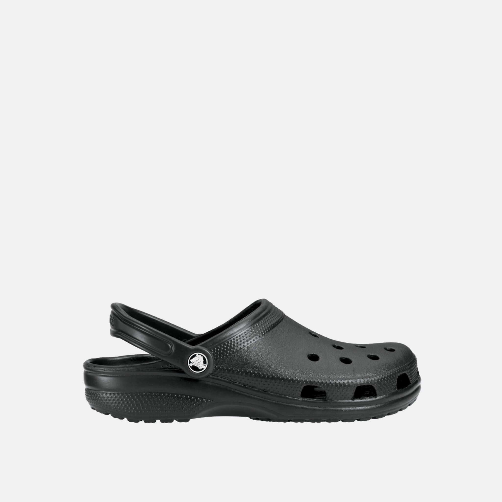 Crocs Classic Clog Black