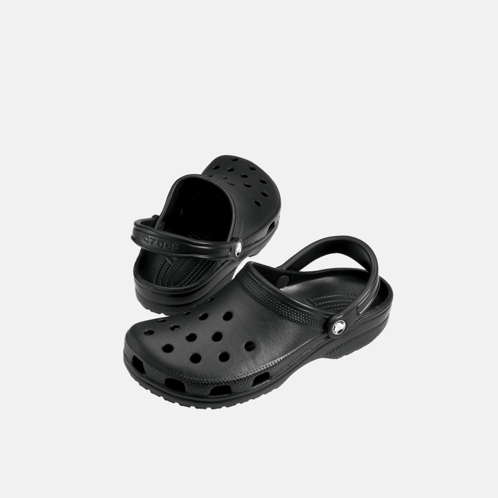 Crocs Classic Clog Black