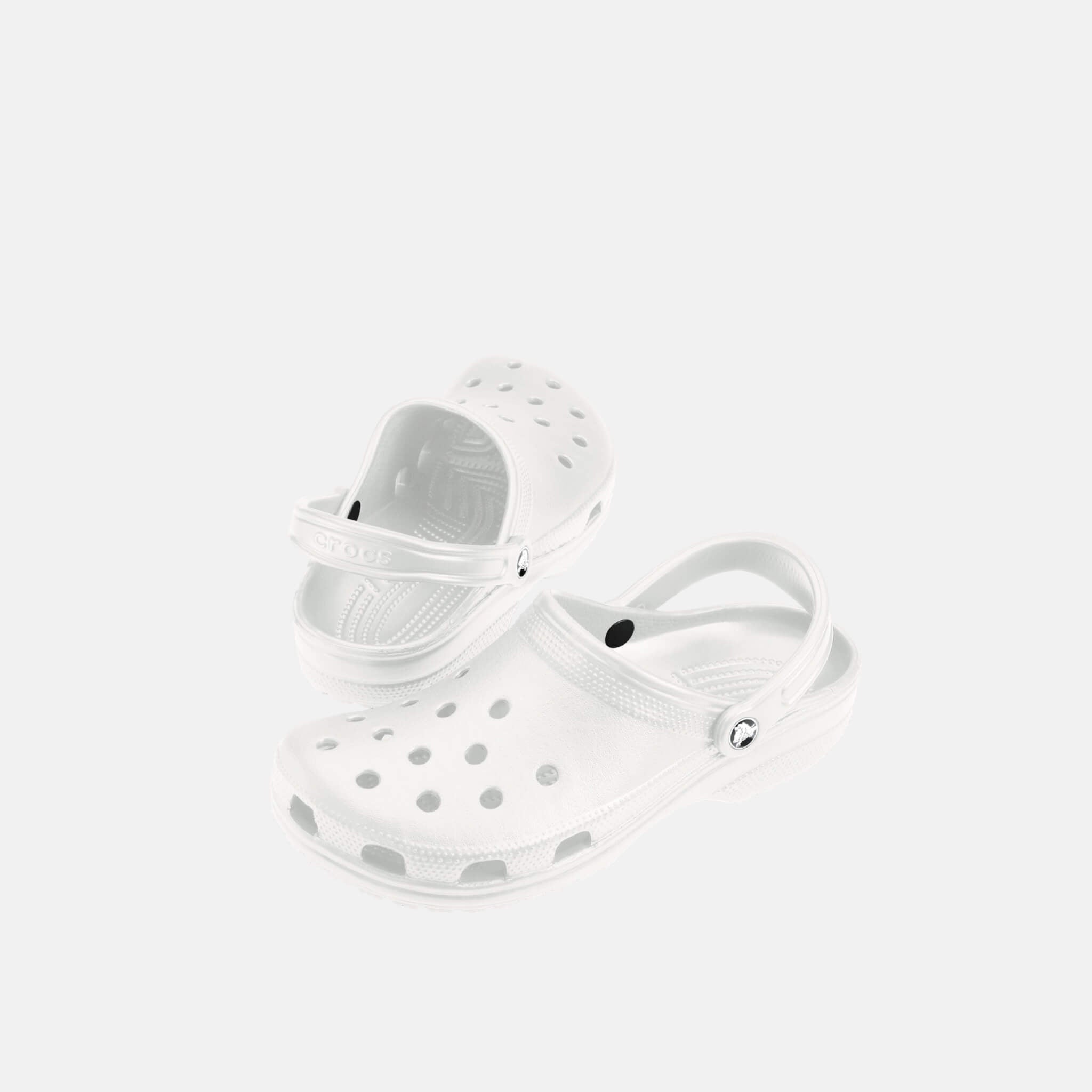 Crocs Classic White