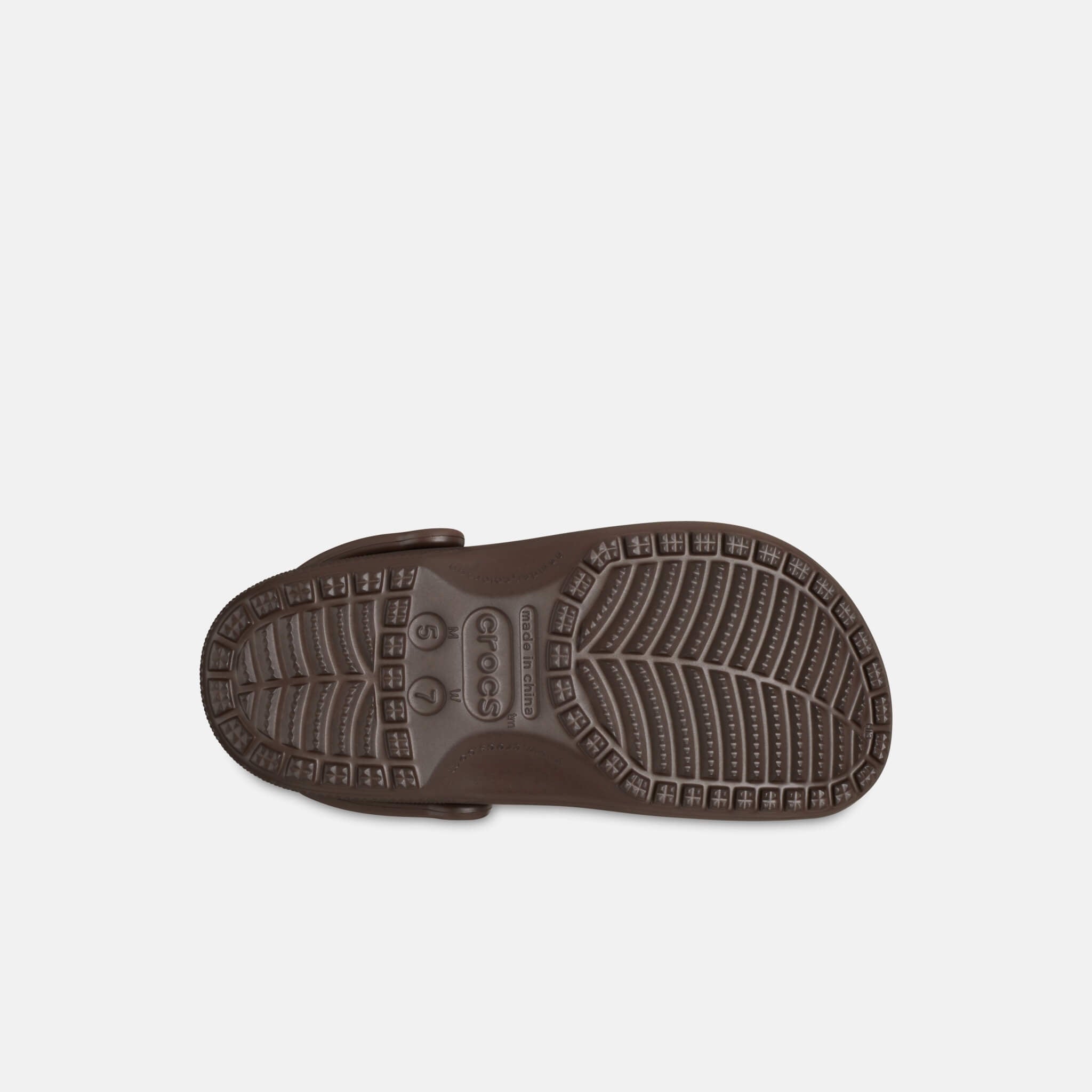 Crocs Classic Clog Coffee