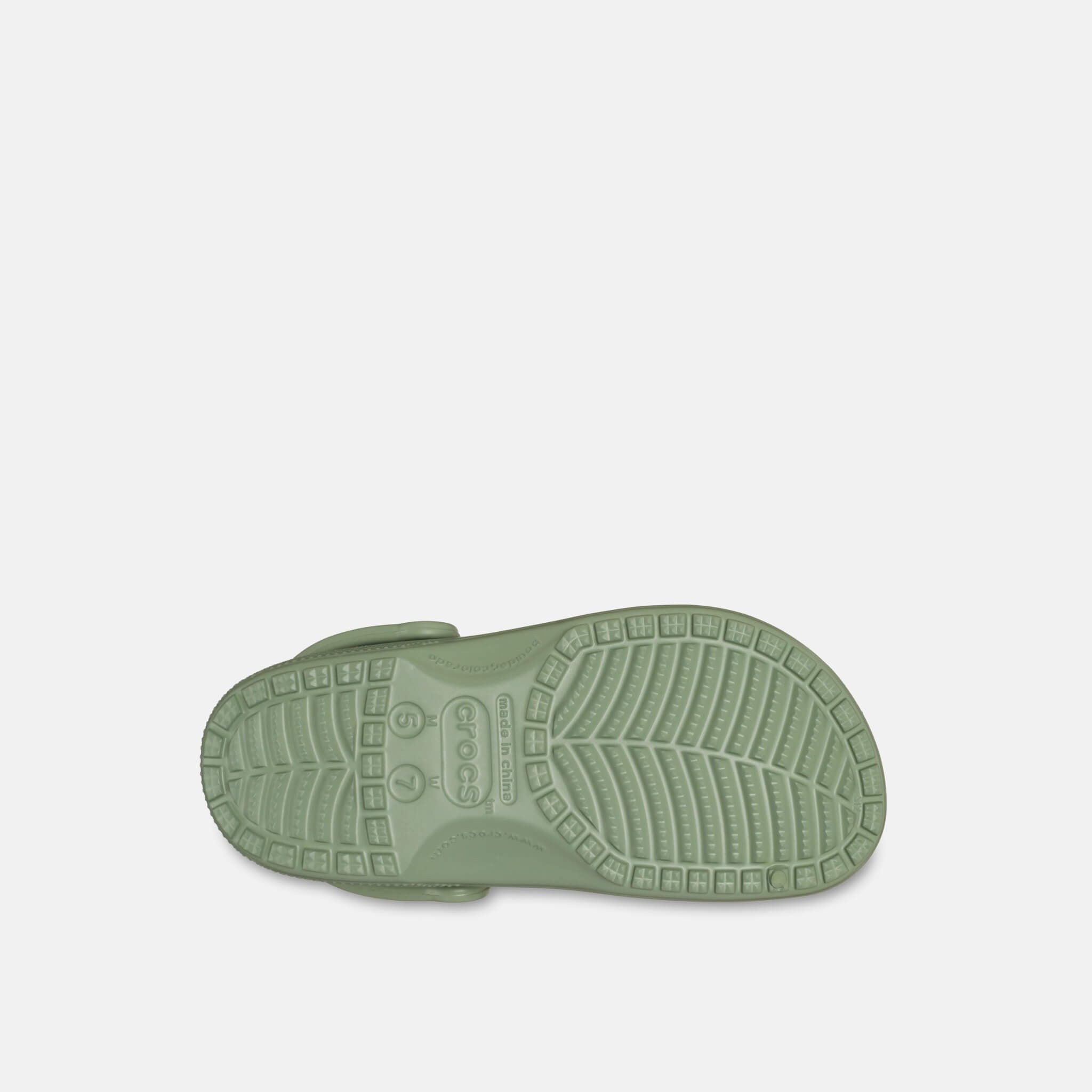 Crocs Classic Clog Moss