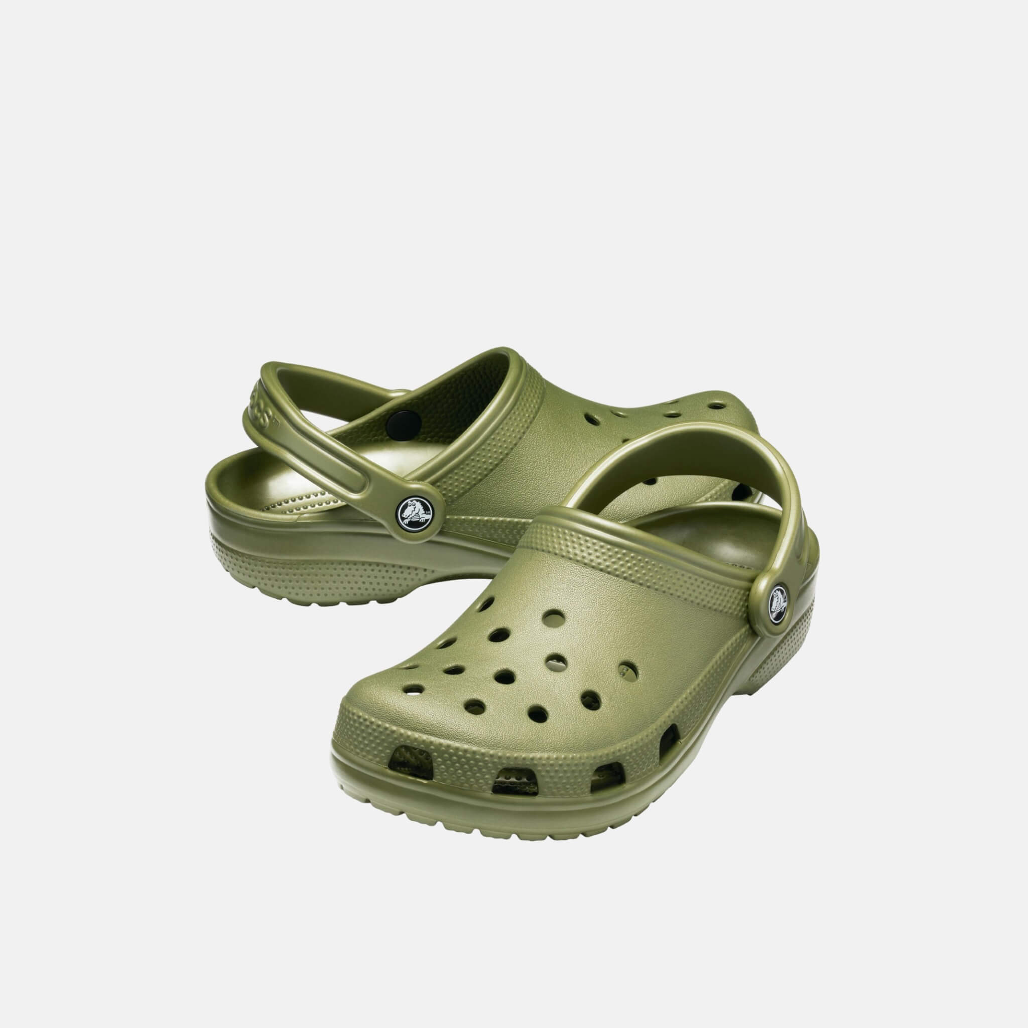 Crocs Classic Clog Army Green