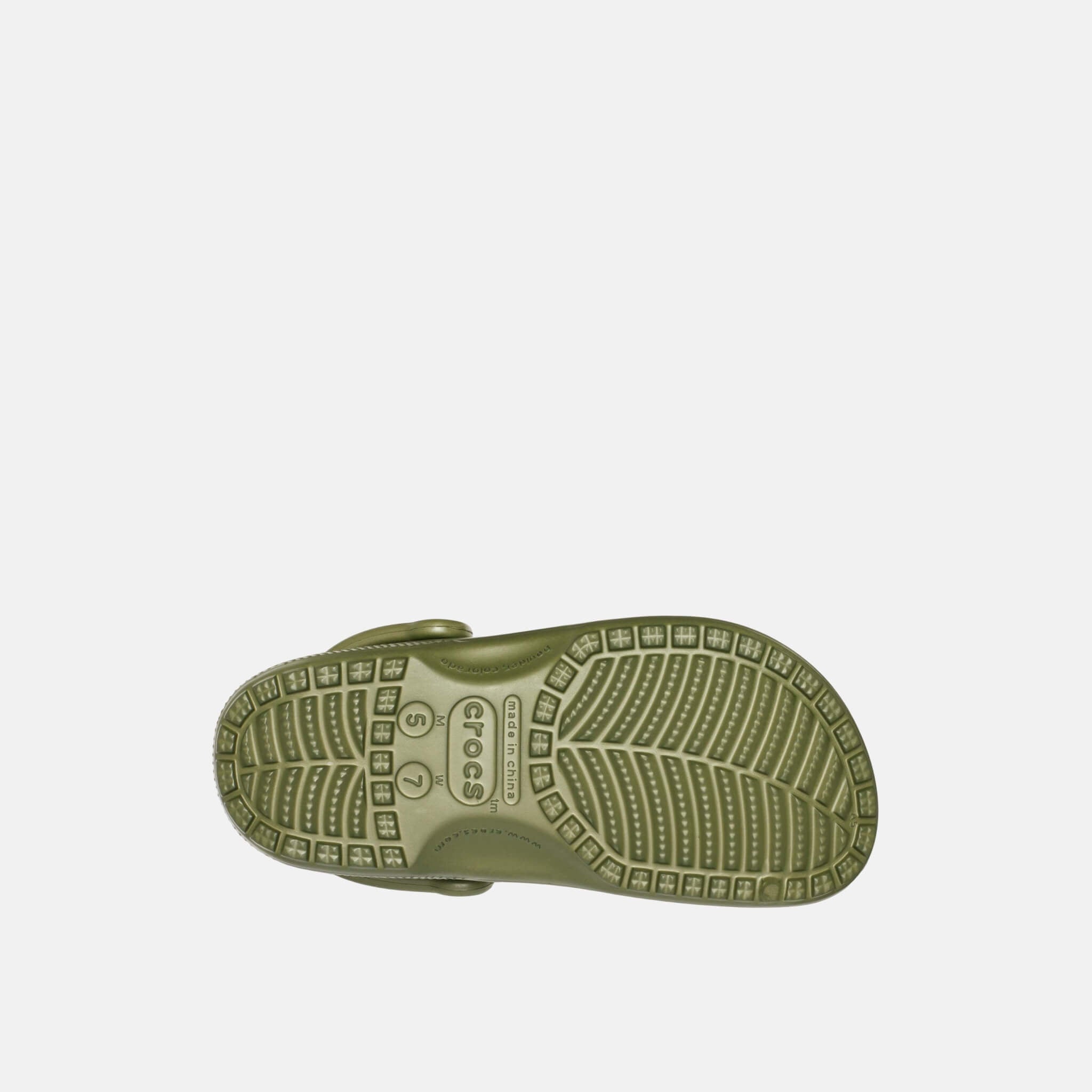 Crocs Classic Clog Army Green