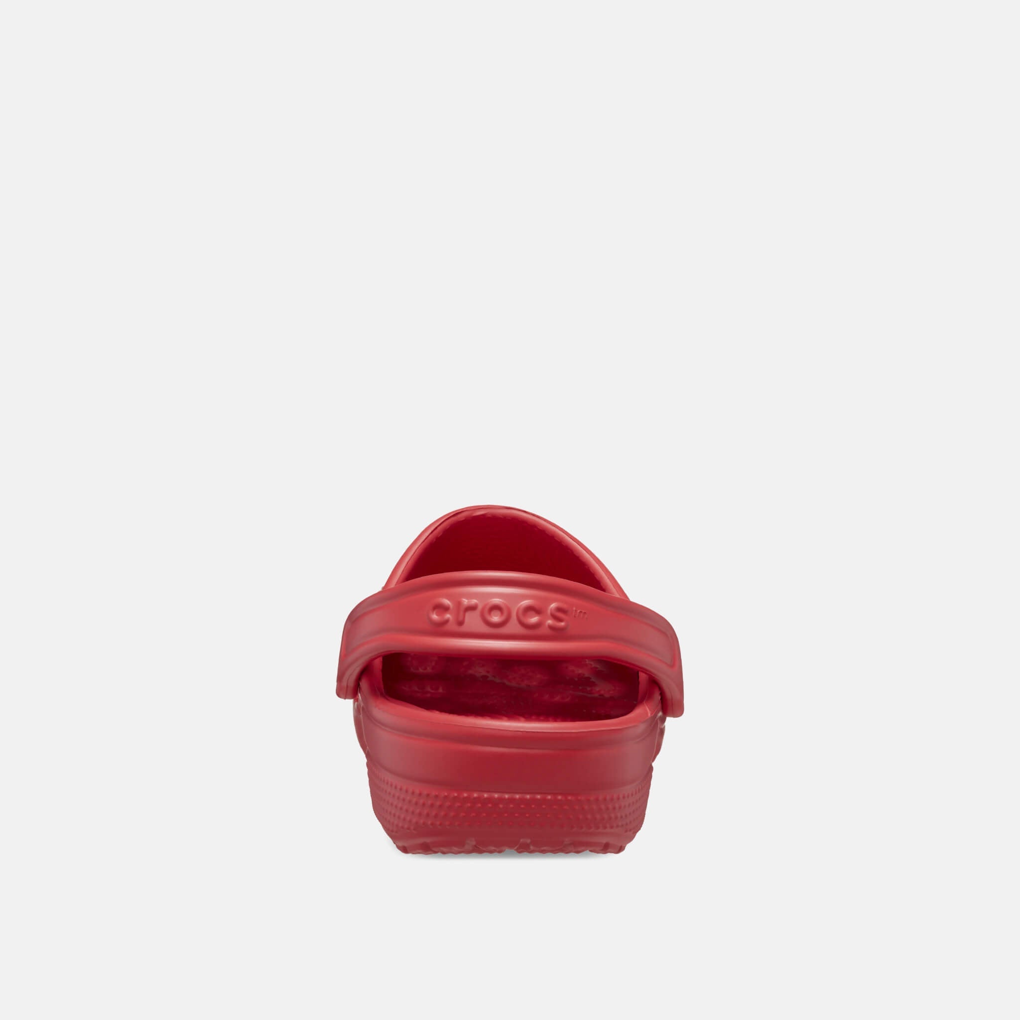 Crocs Classic Varsity Red