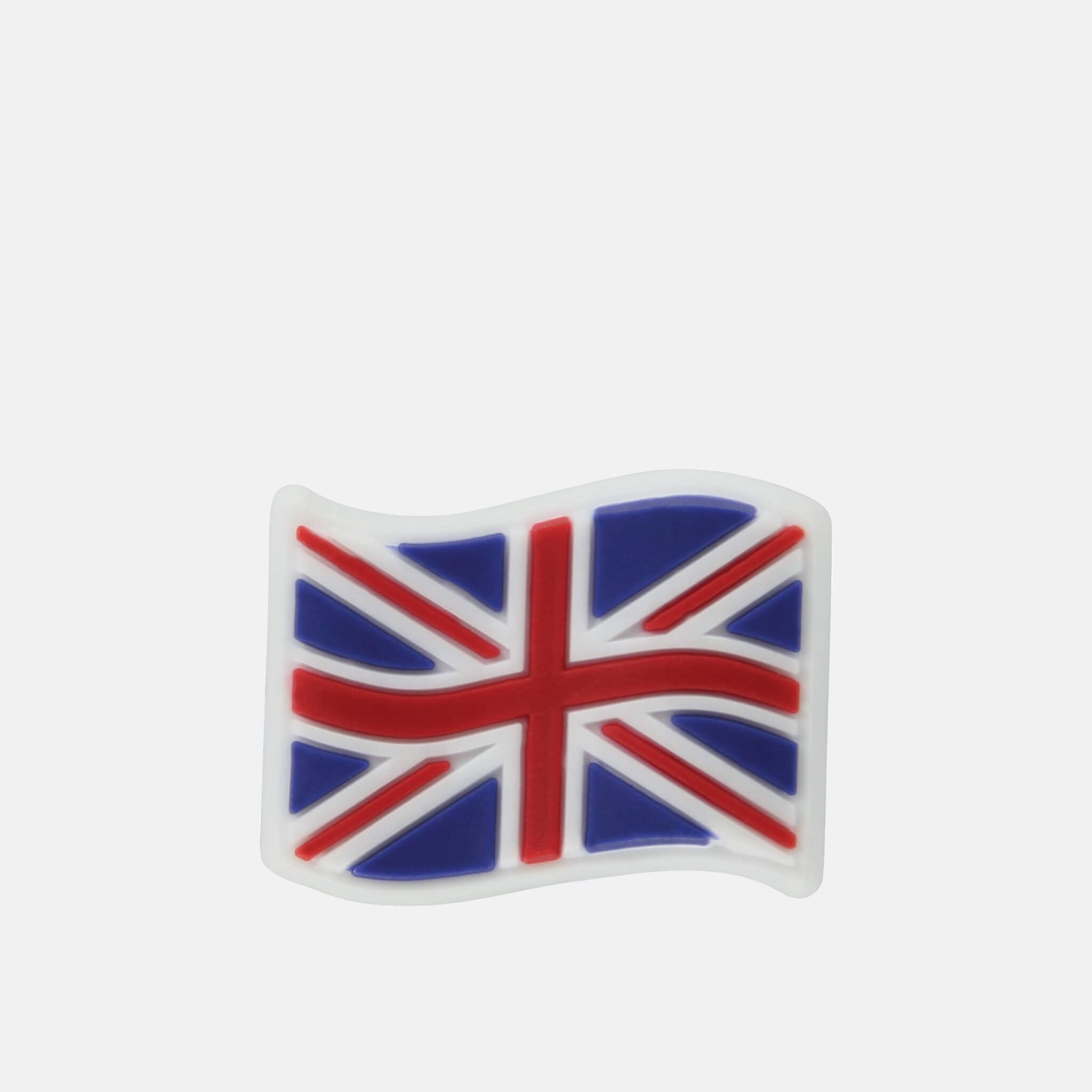 Jibbitz Charms Great Britain Flag