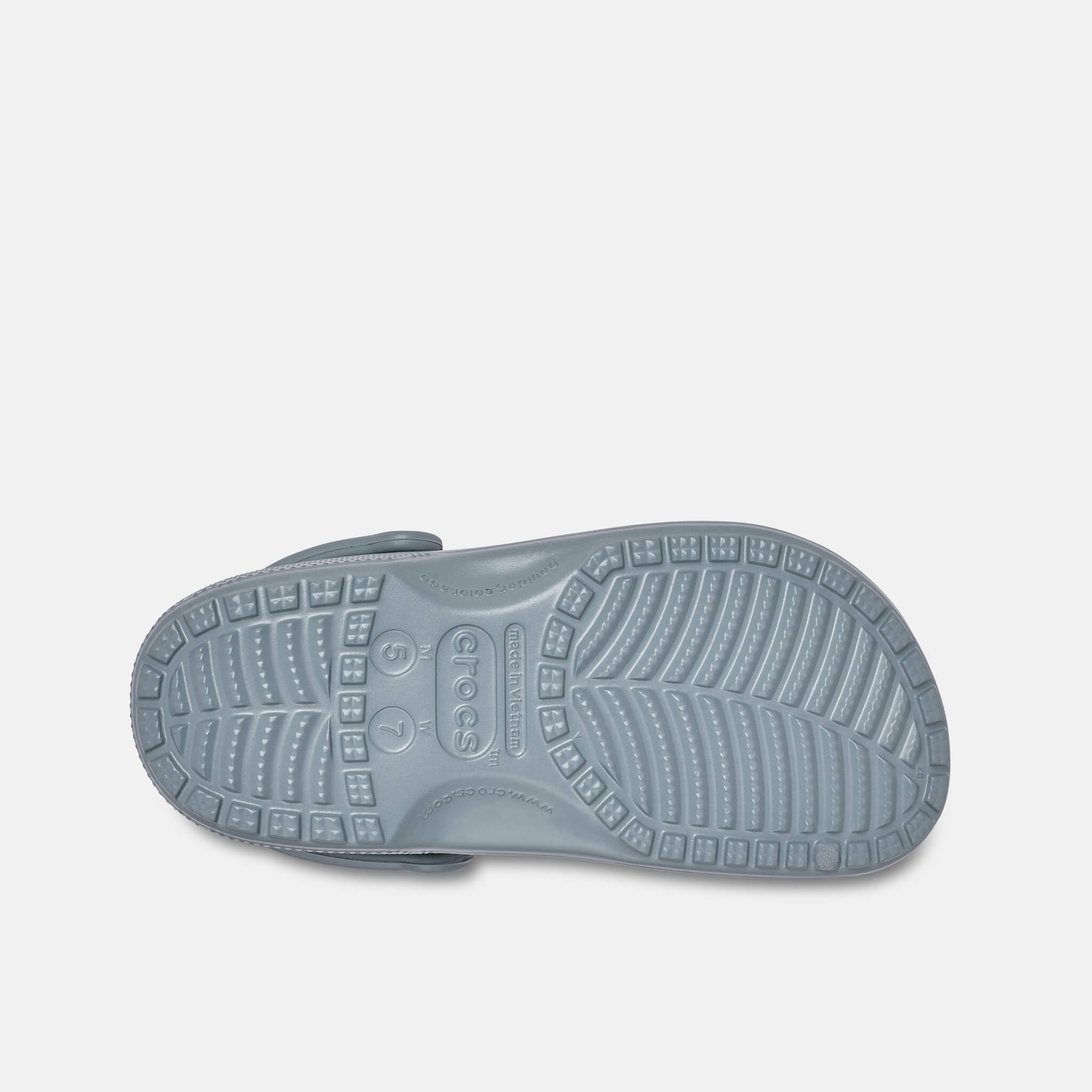 Crocs Classic Concrete