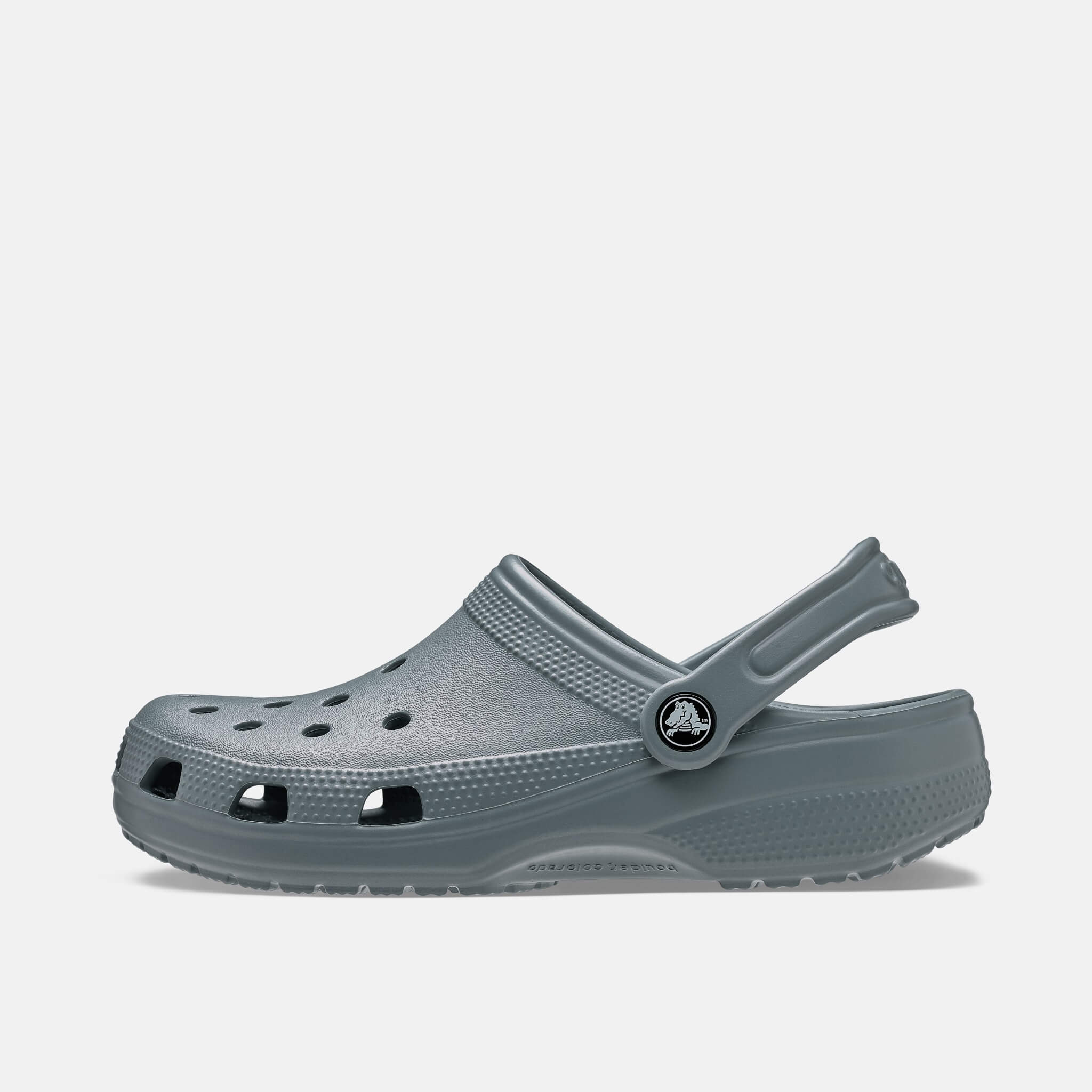 Crocs Classic Concrete