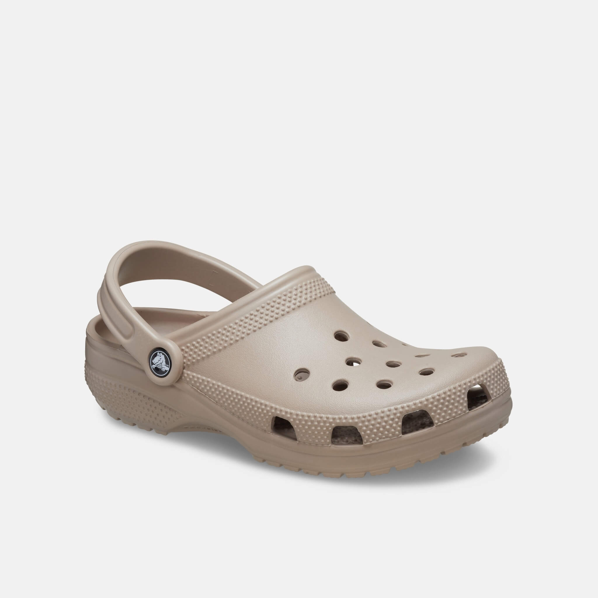 Crocs Classic Taupe