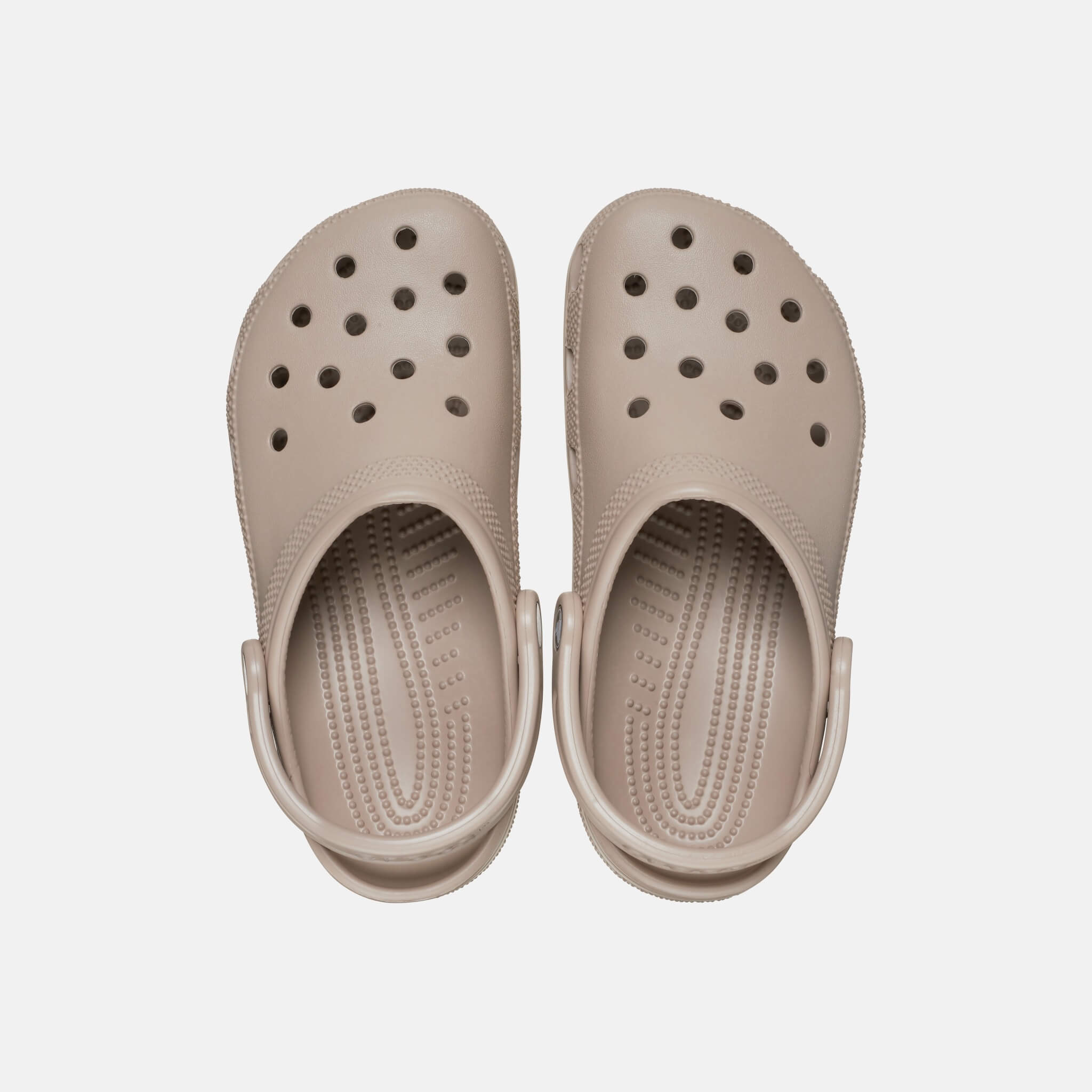 Crocs Classic Taupe