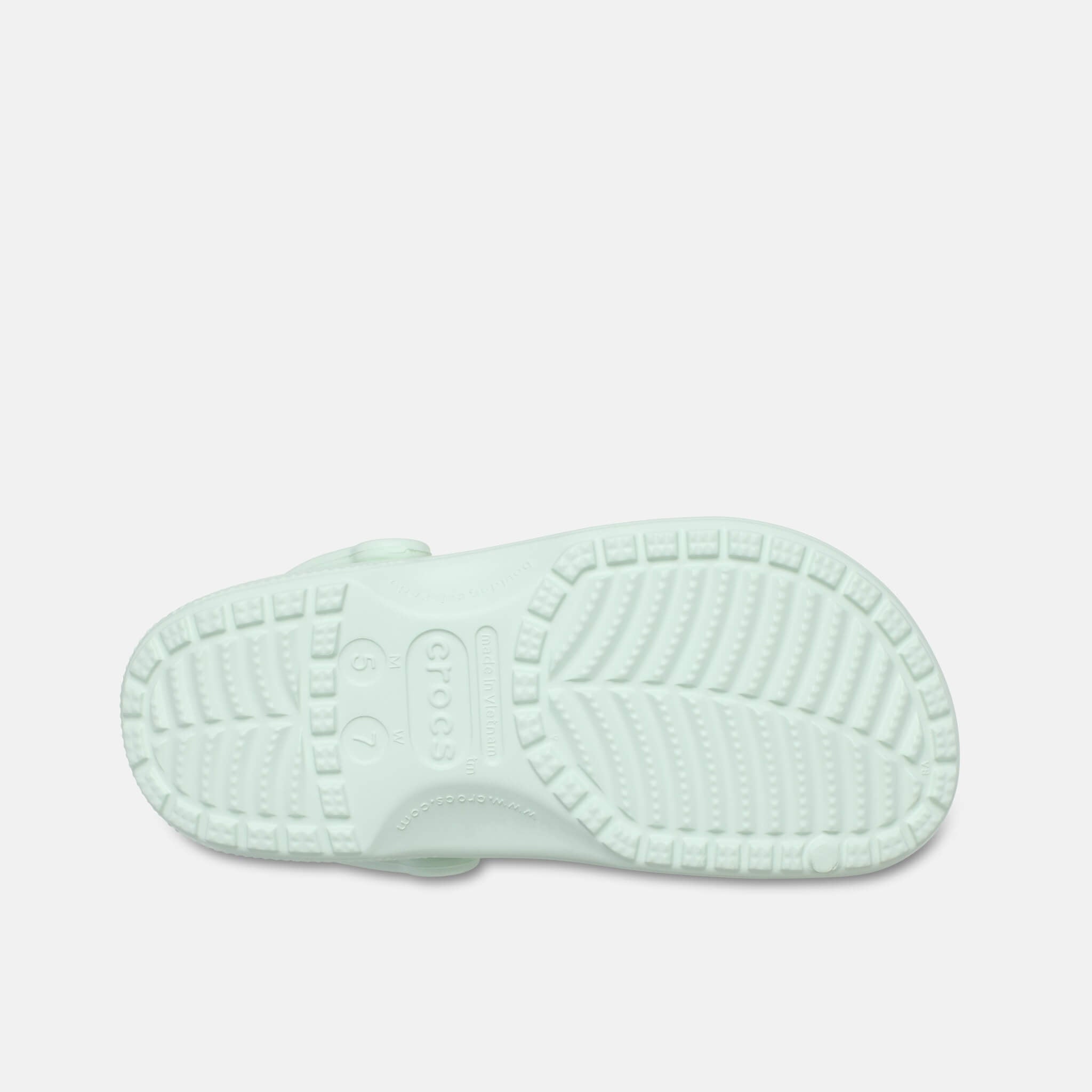 Crocs Classic Mint Tint