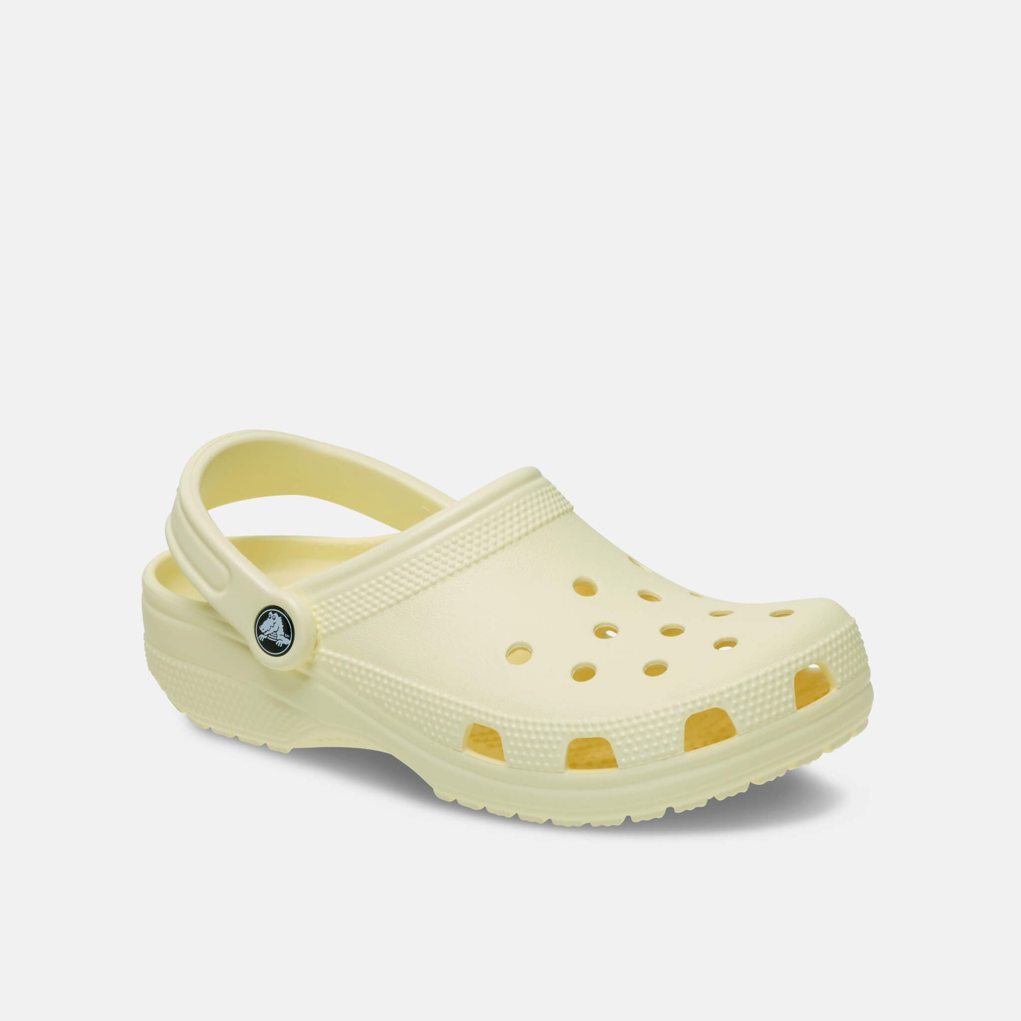 Crocs Classic Yellow Light