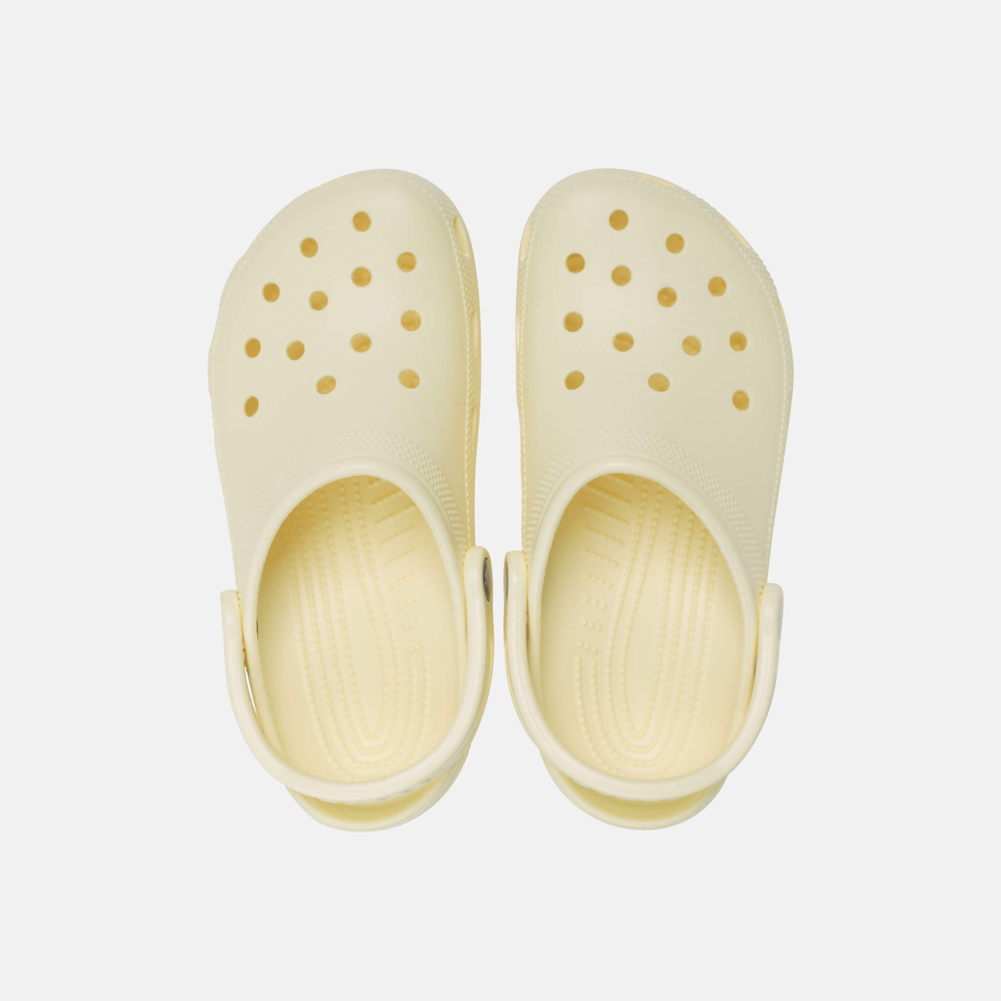 Crocs Classic Yellow Light