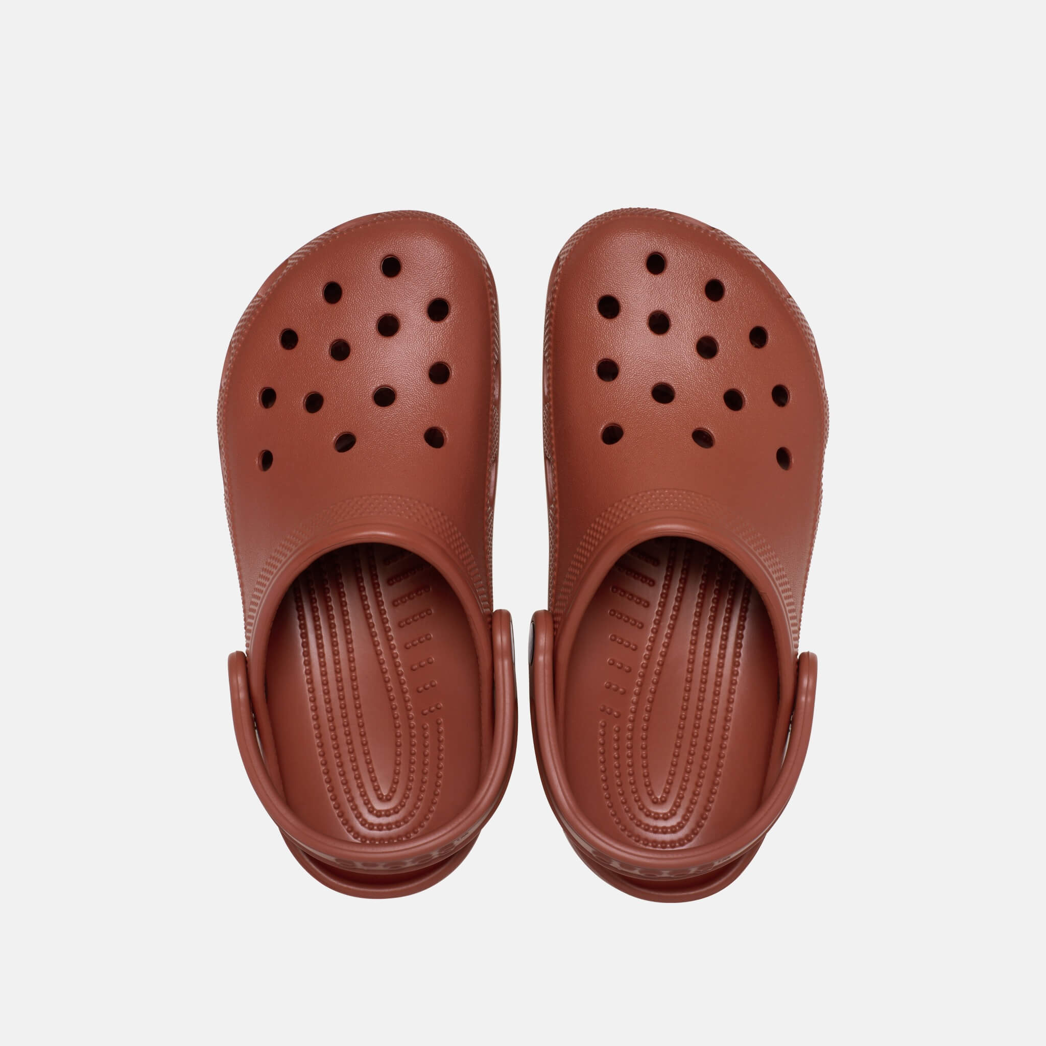 Crocs Classic Rust