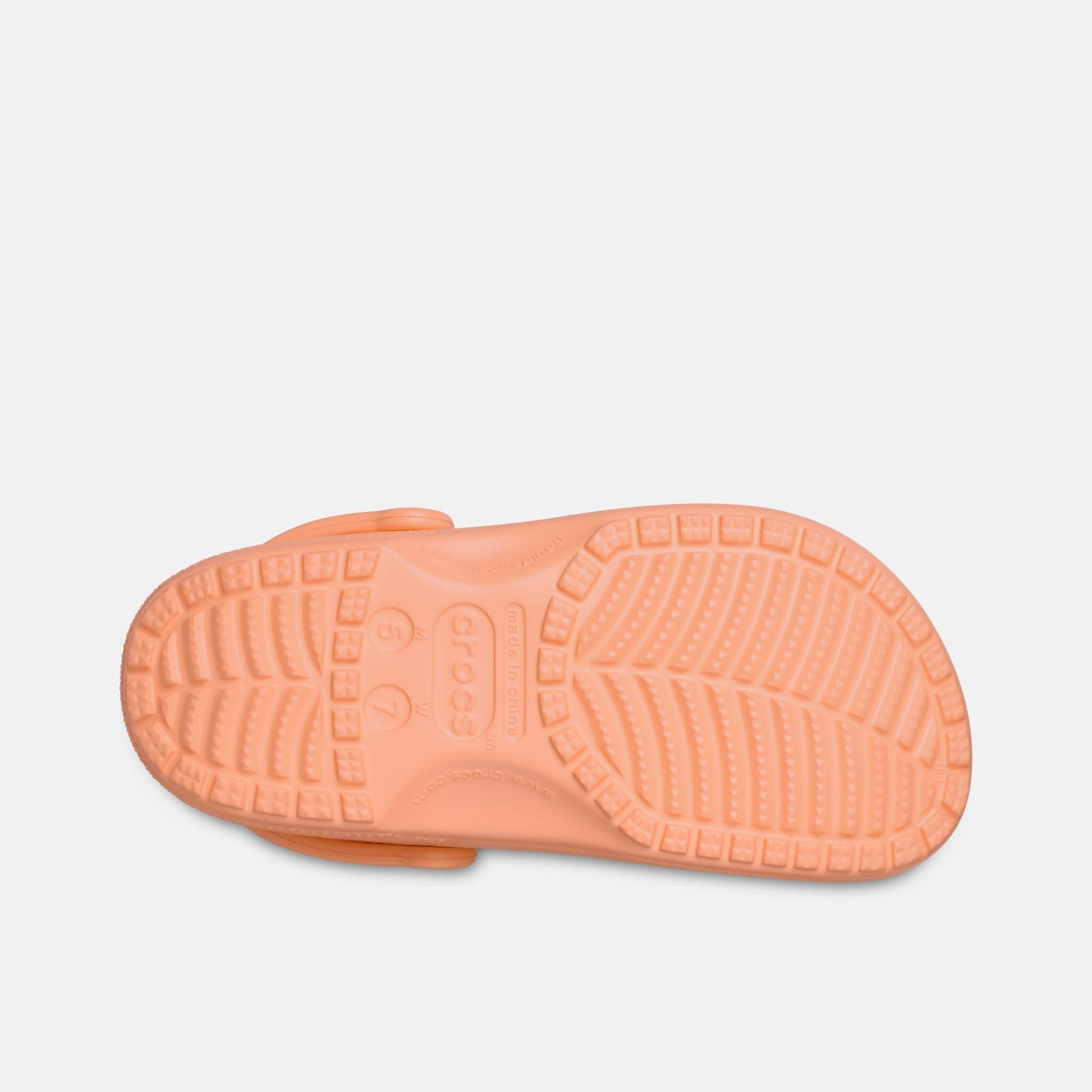 Crocs Classic Electric Sunstone