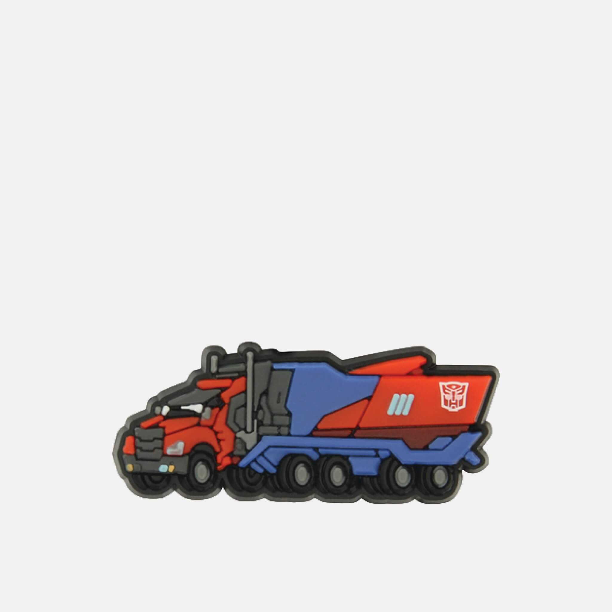 Jibbitz Charms TRM Optimus Prime 2-Pack