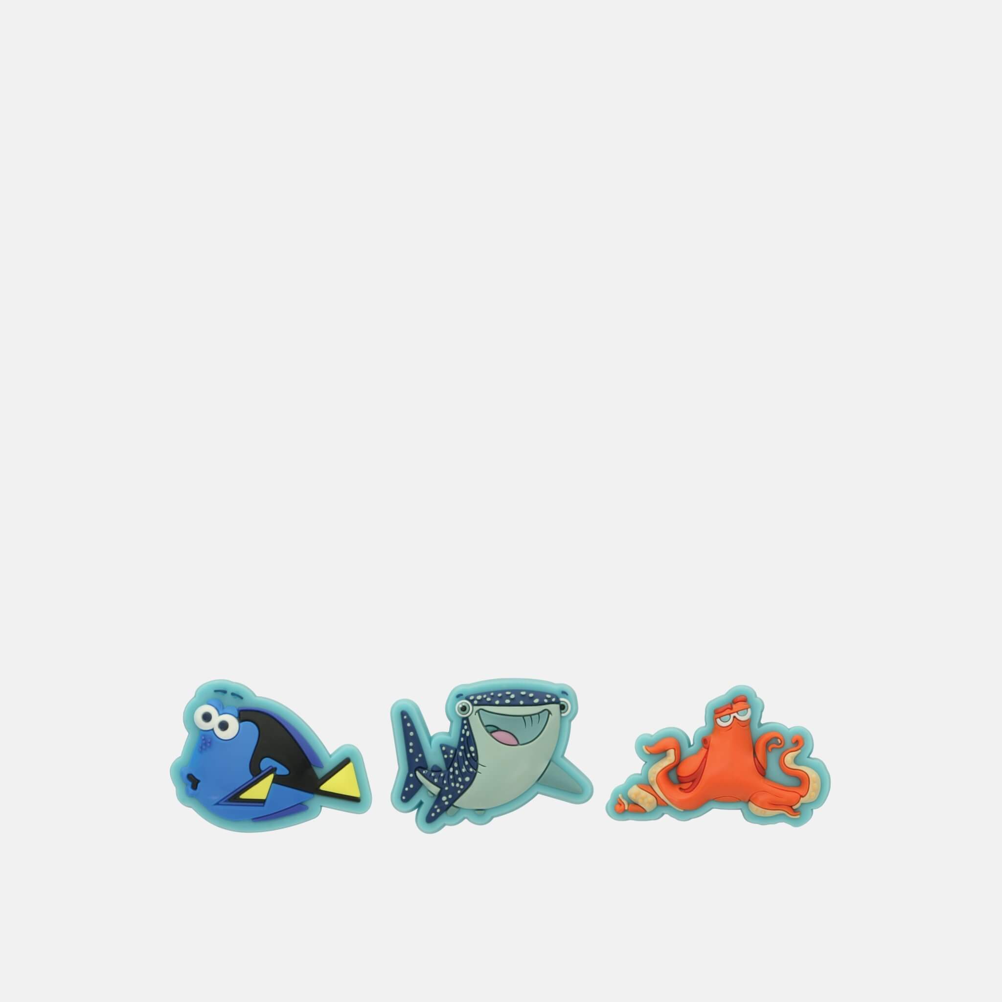 Jibbitz Charms Finding Dory-Pack