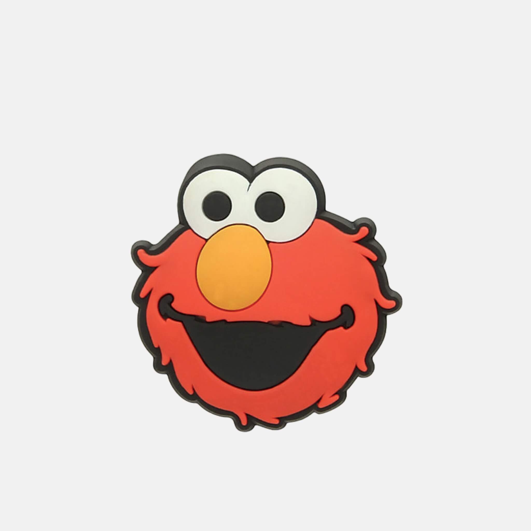 Jibbitz Charms Sesame Street-Pack