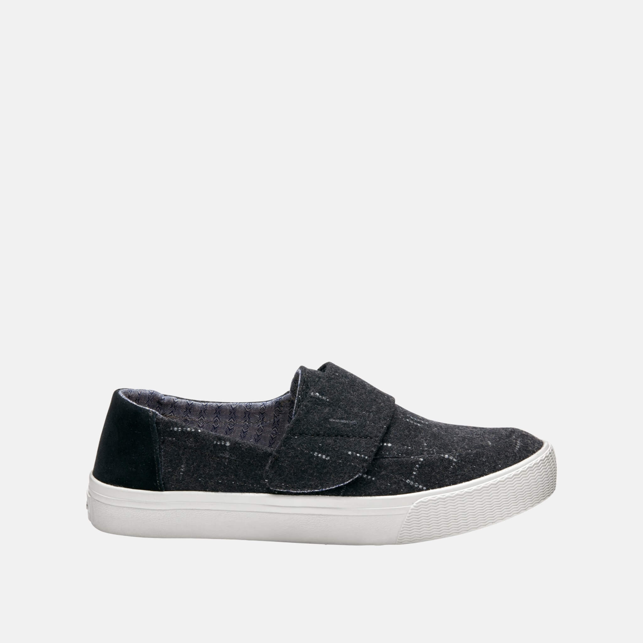 Toms Altair Slip-on Black