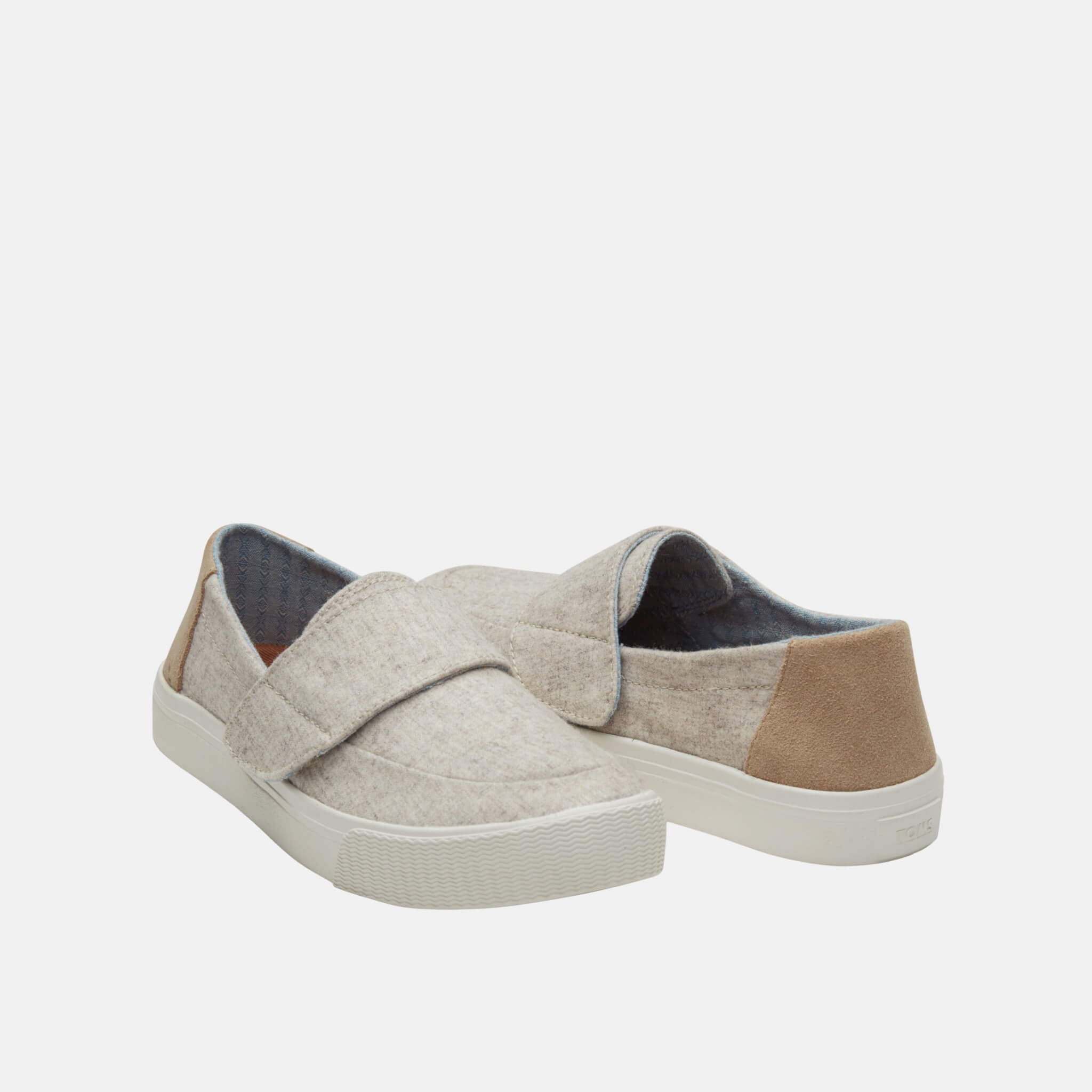 Toms Altair Slip-on Cream