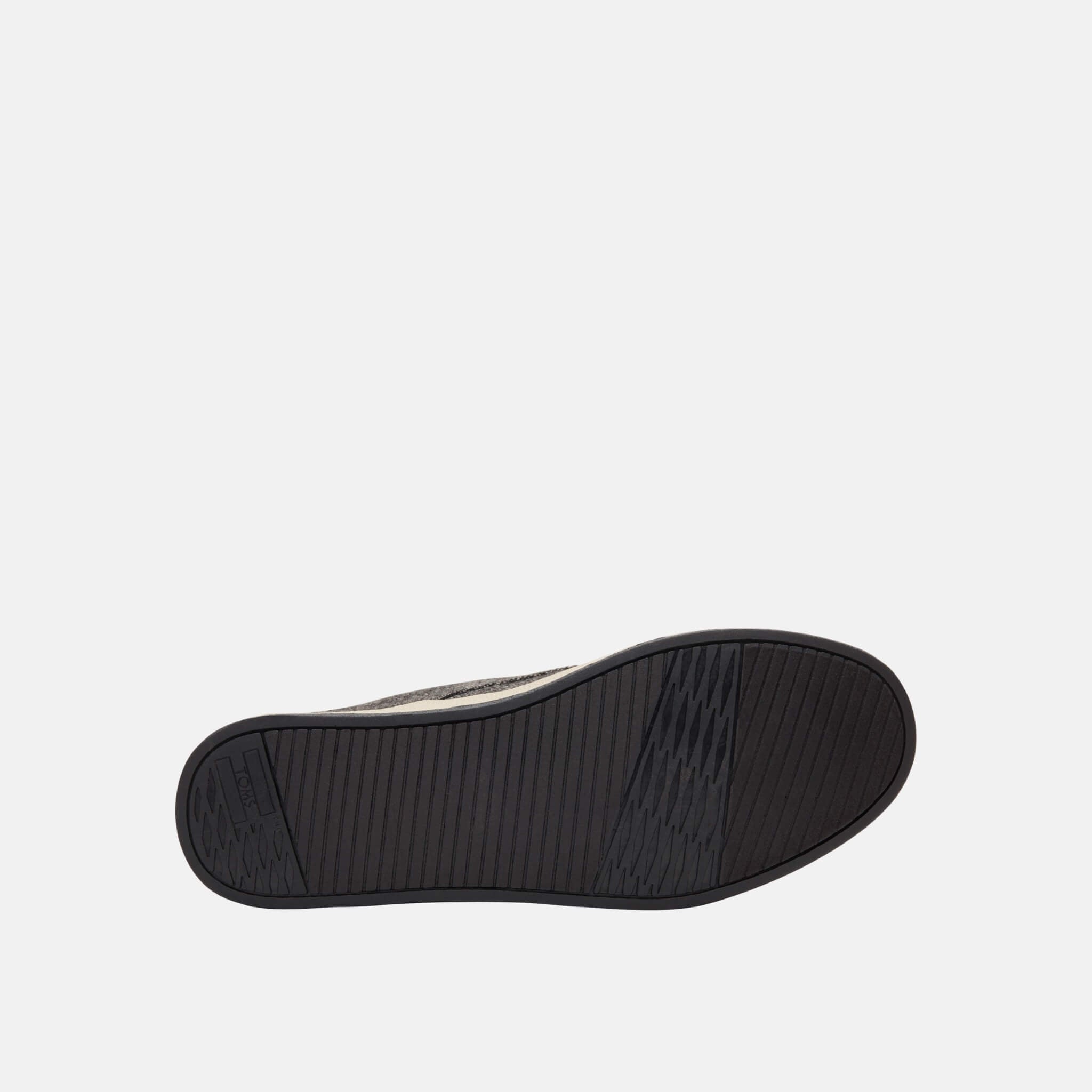 Toms Charcoal Paseo Grey