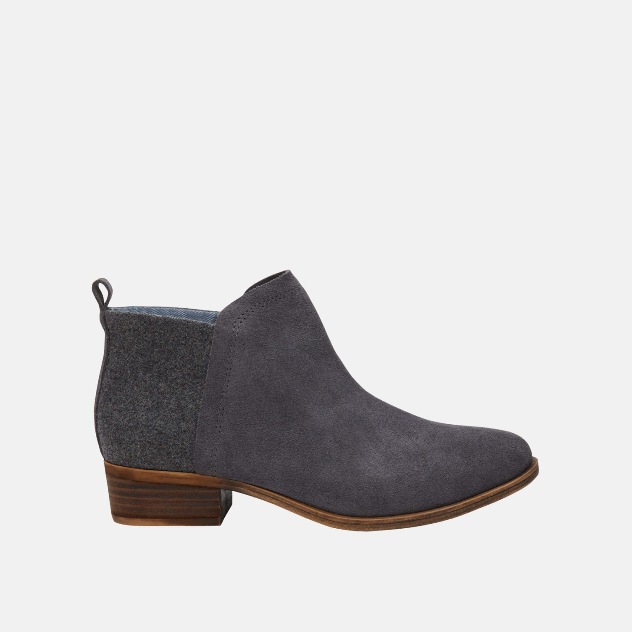 Toms Deia Grey
