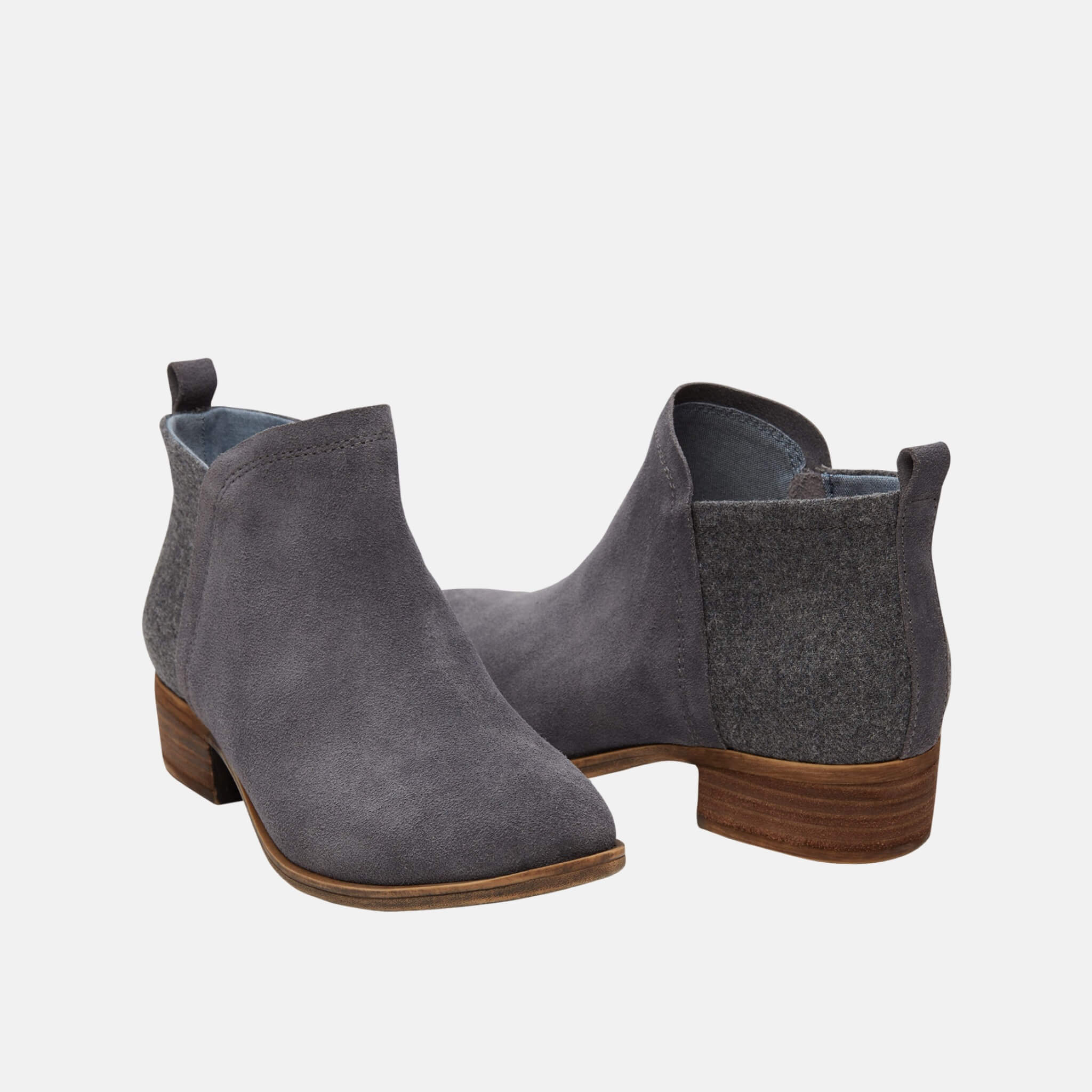 Toms Deia Grey