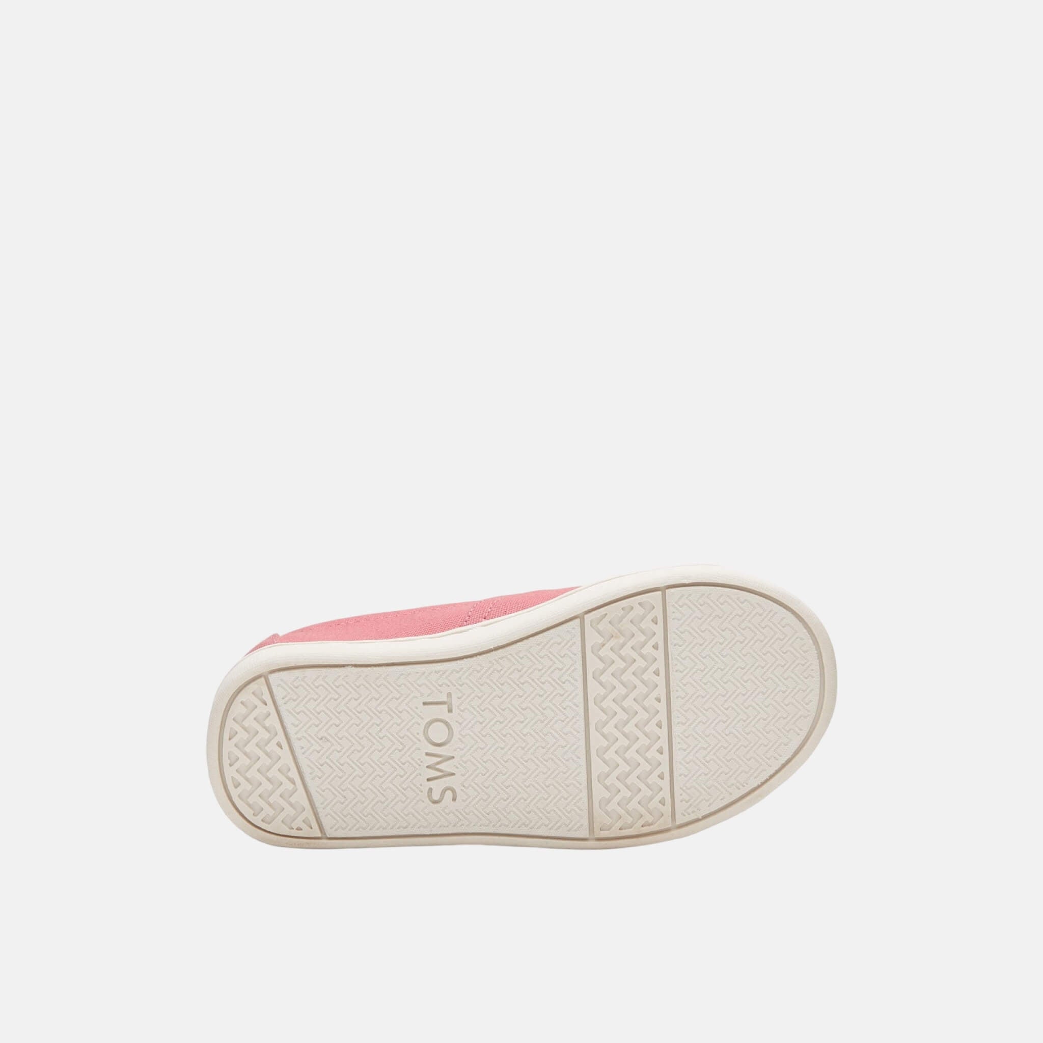 Toms Bubblegum Seasonal Classics Tiny Alpargata Pink