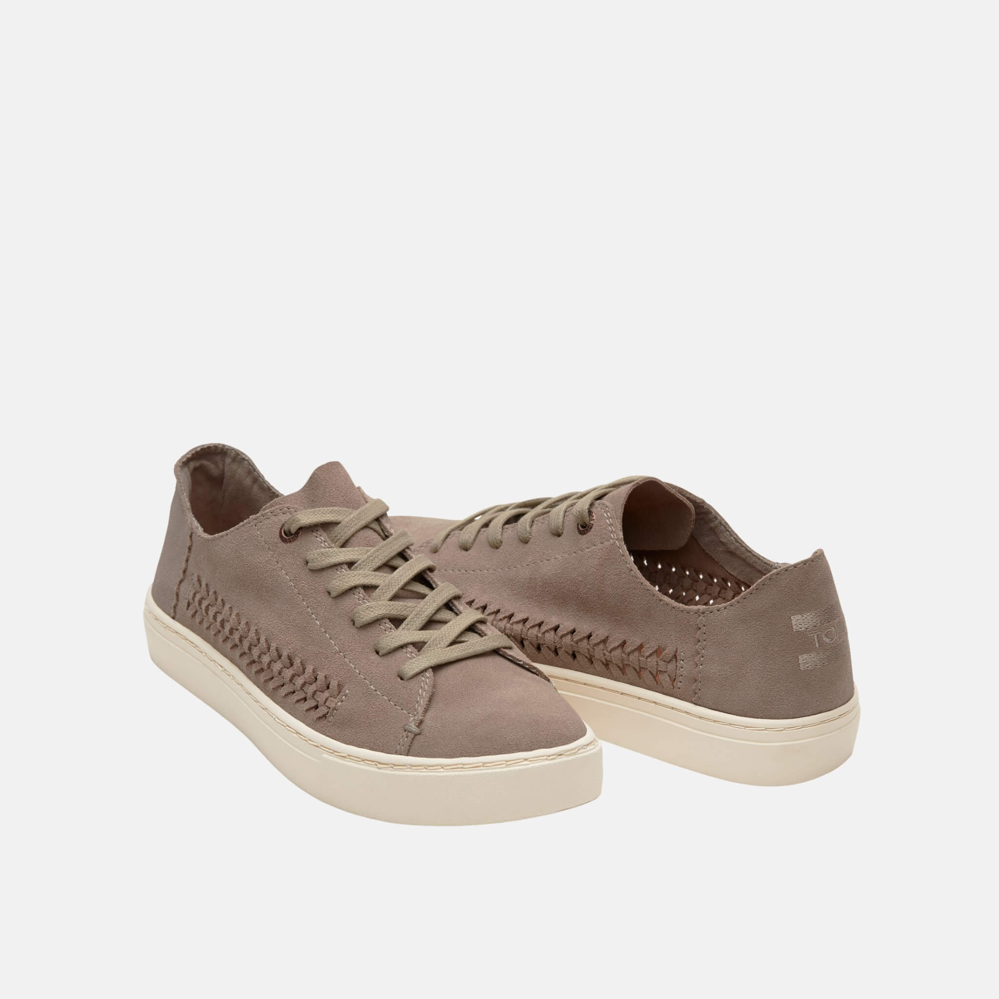 Toms Deconstructed Panel Lenox Beige