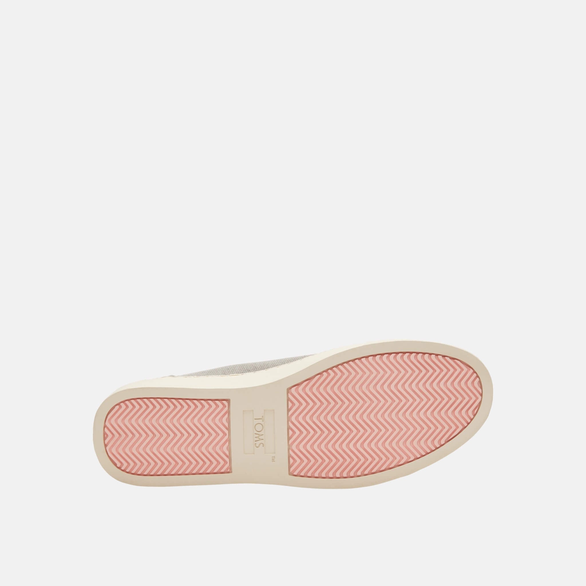 Toms Washed Canvas Lenox Grey