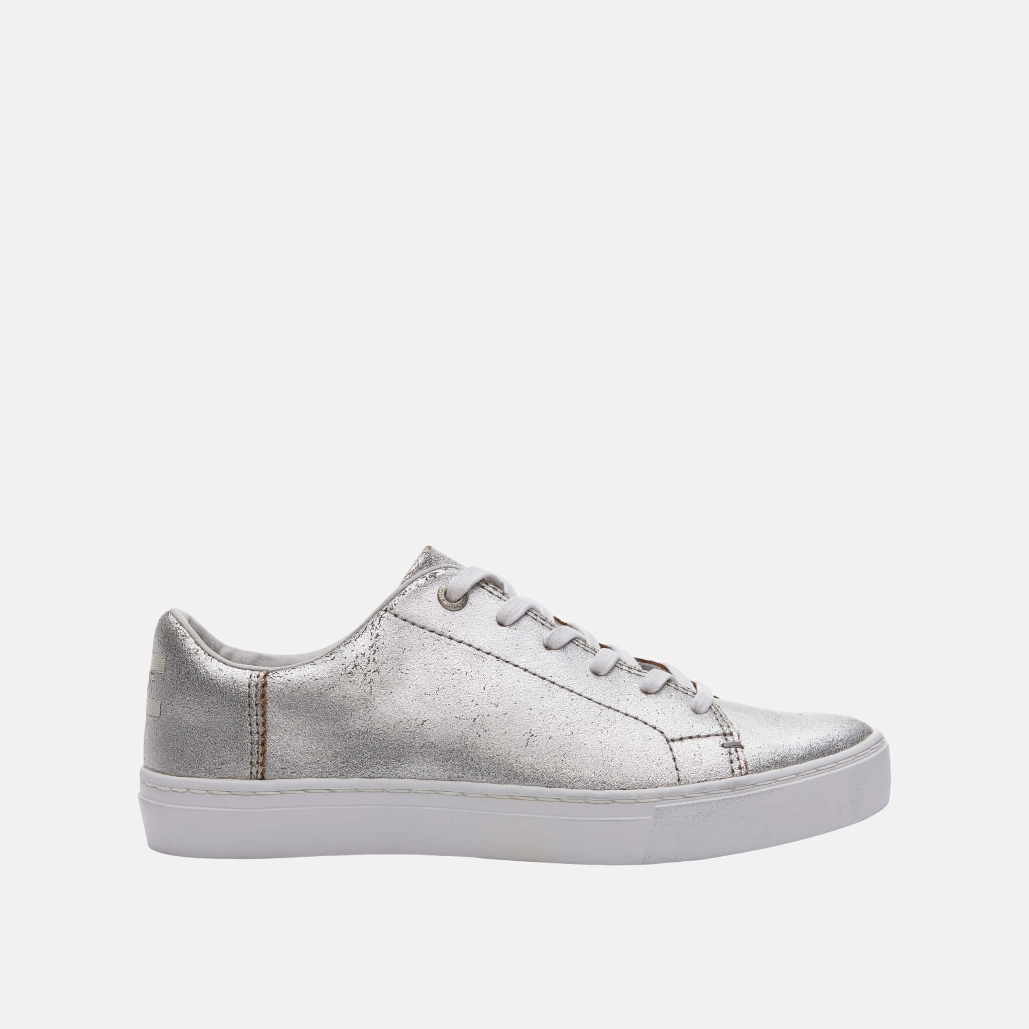 Toms Leather Lenox Silver