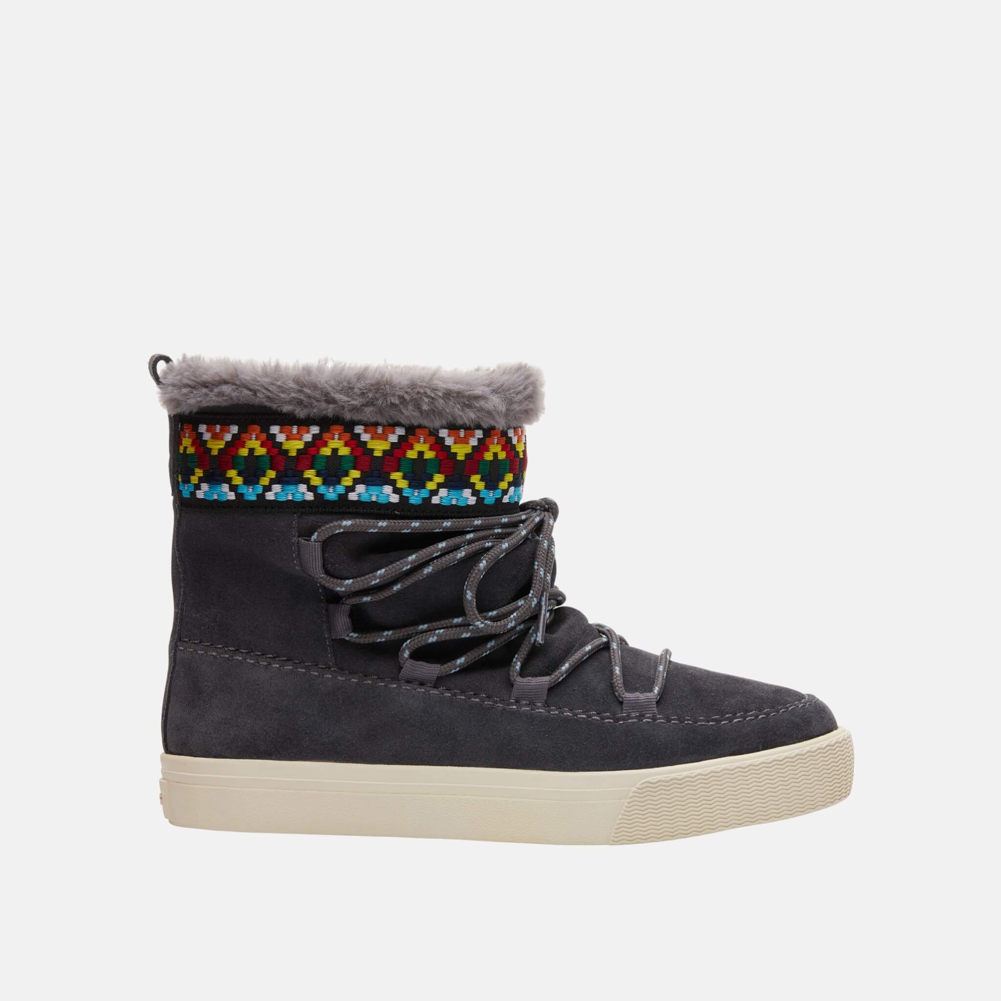 Toms Alpine Grey