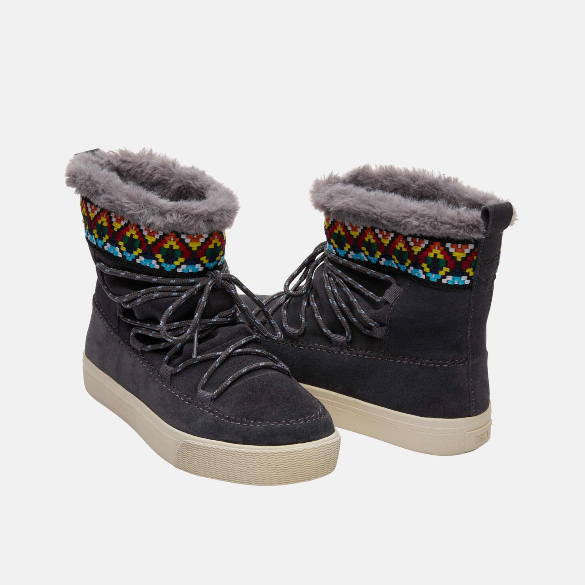 Toms Alpine Grey