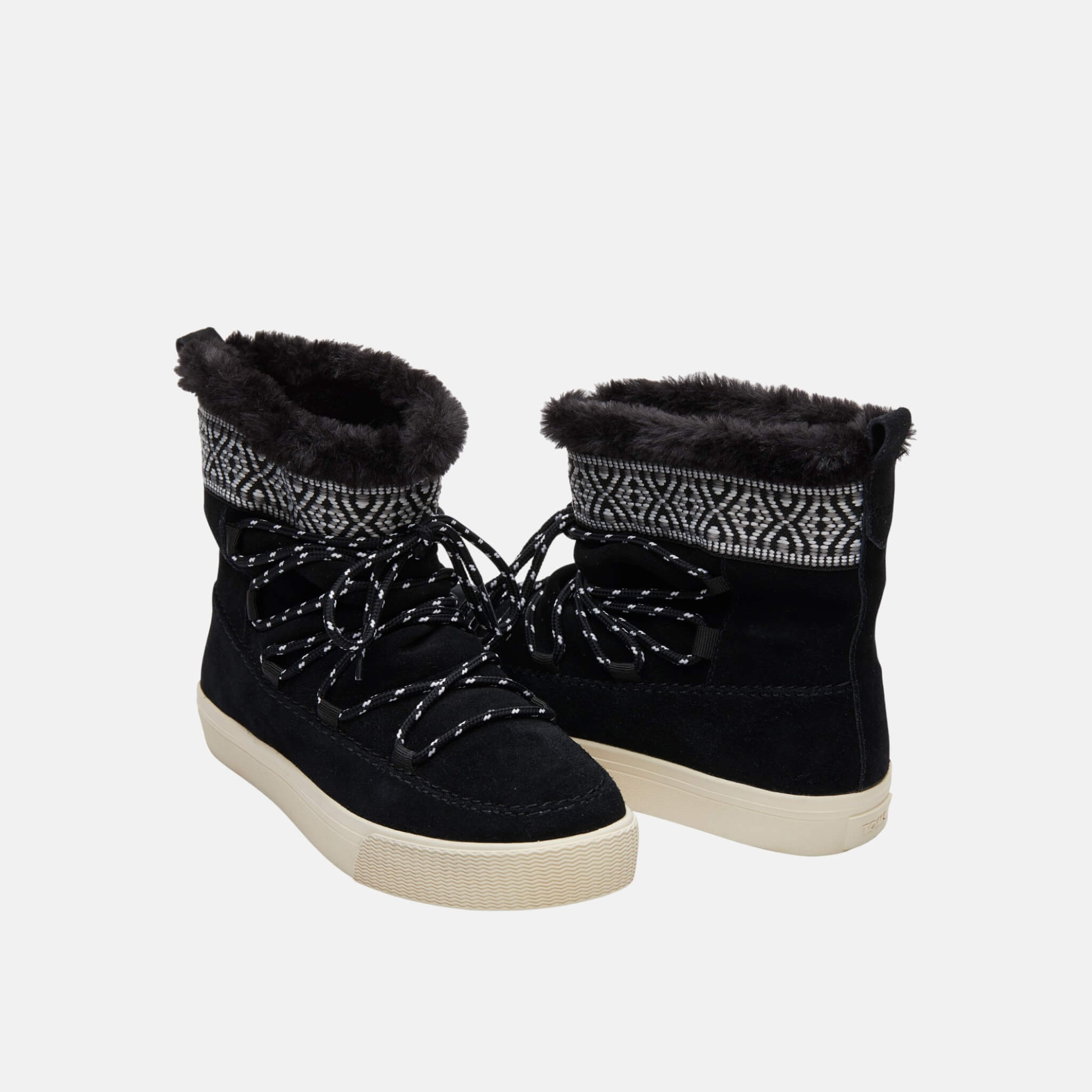 Toms Alpine Black