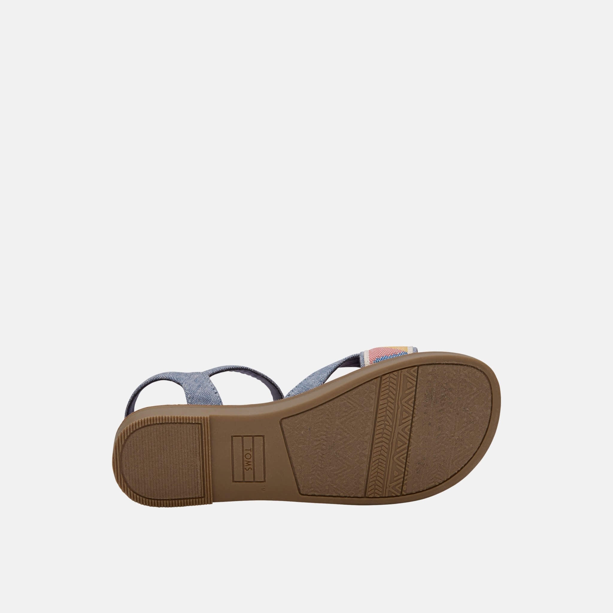 Toms Youth Tribal Lexie Blue
