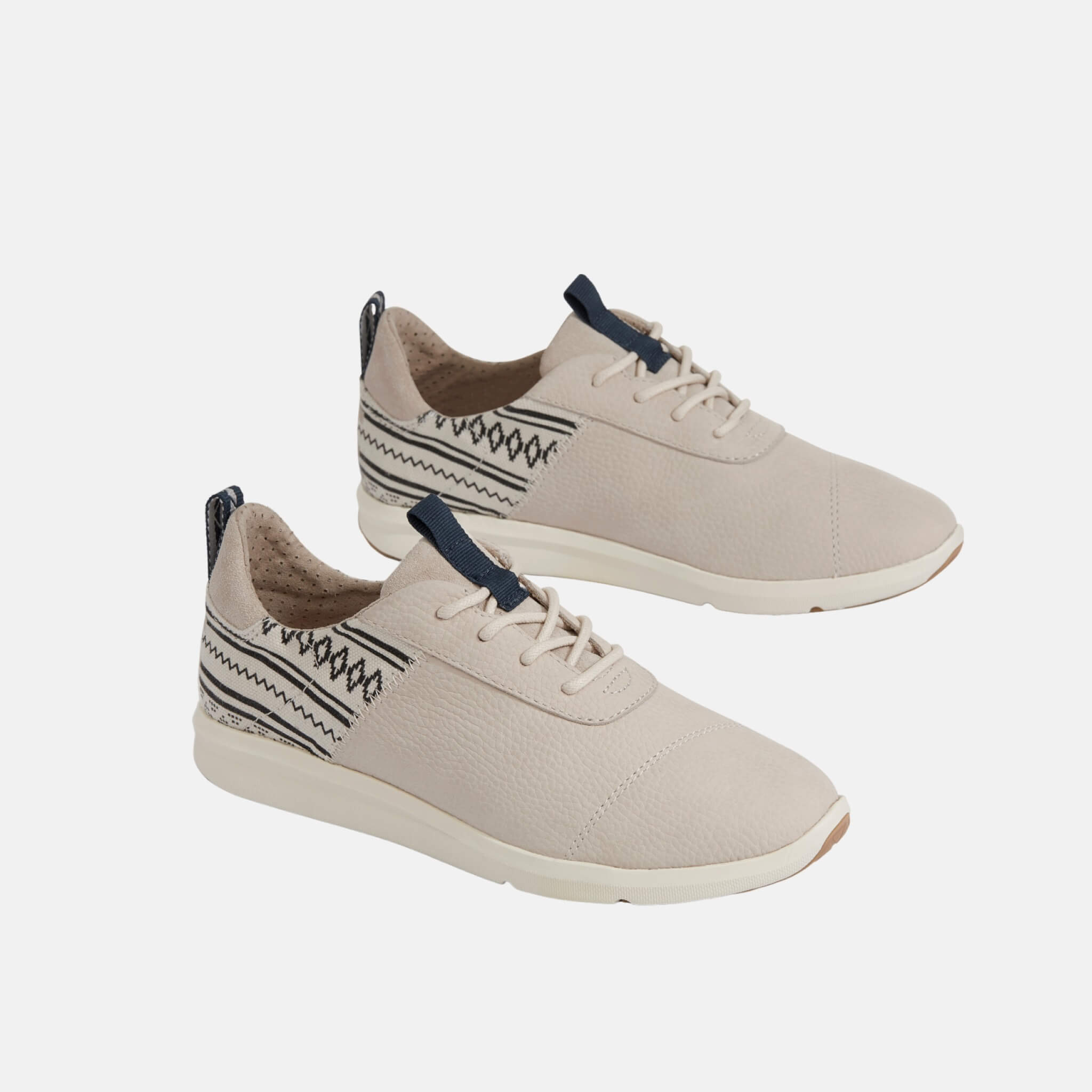 Toms Nubuck Cabrillo Beige
