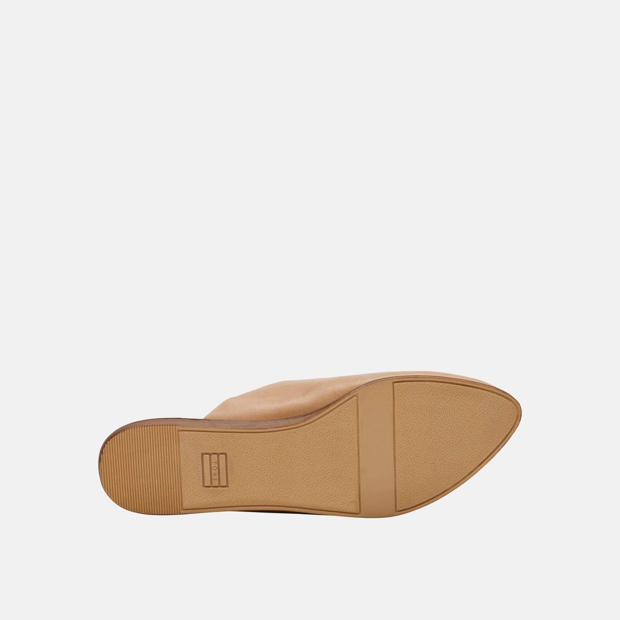 Toms Leather Jutti Mule Brown