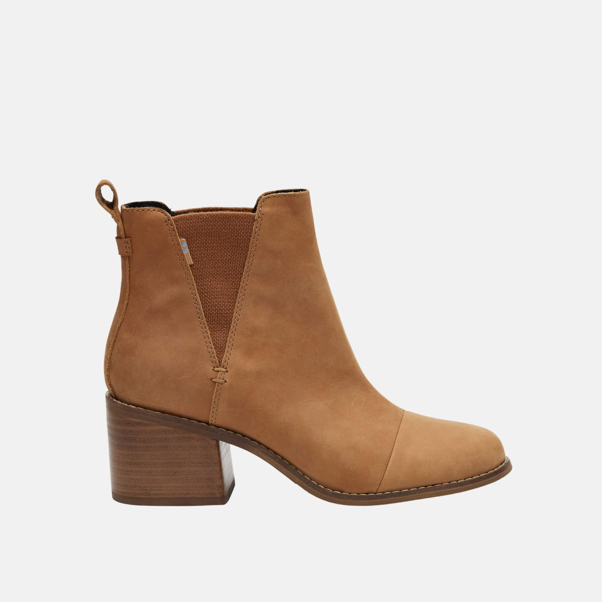 Toms Leather Esme Brown