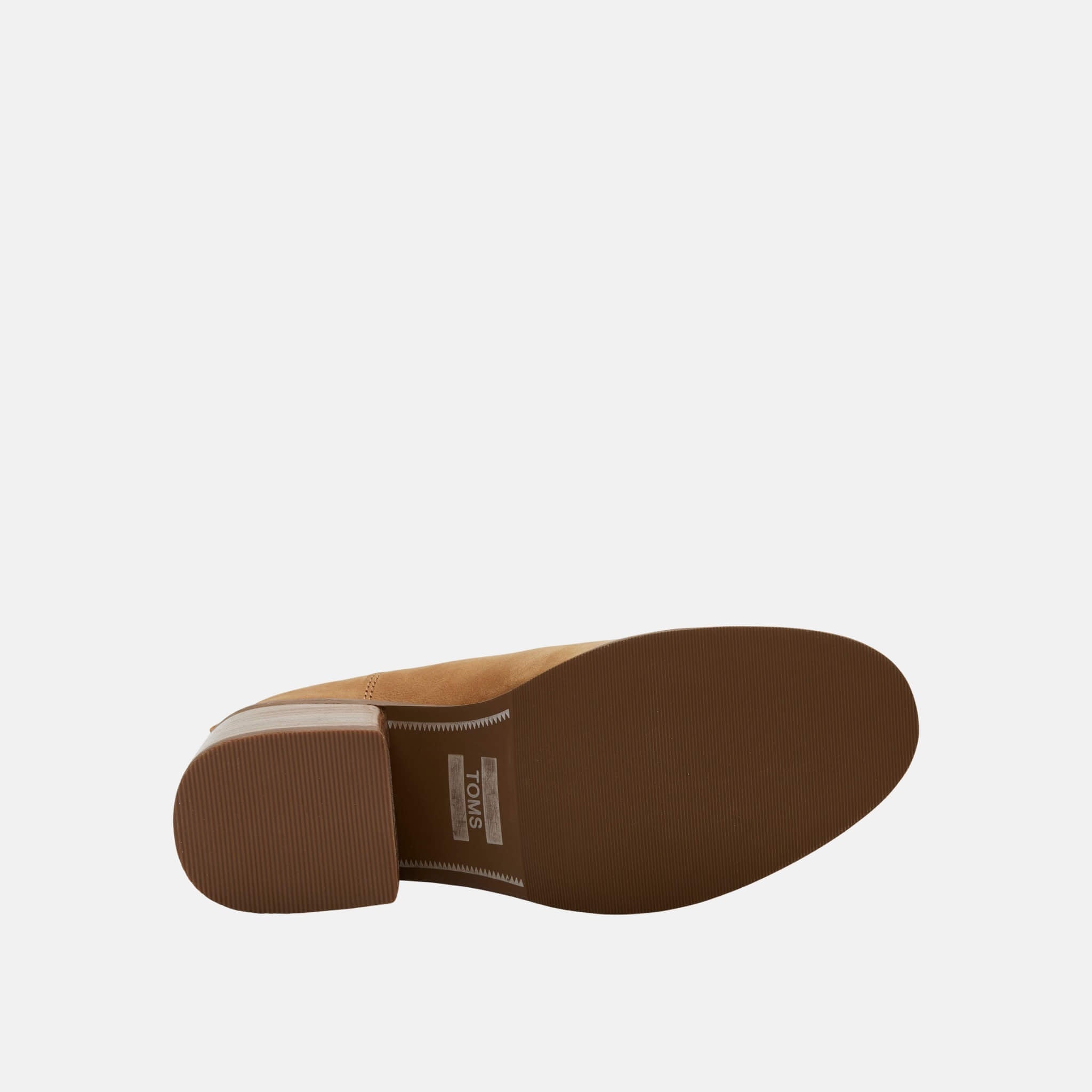 Toms Leather Esme Brown