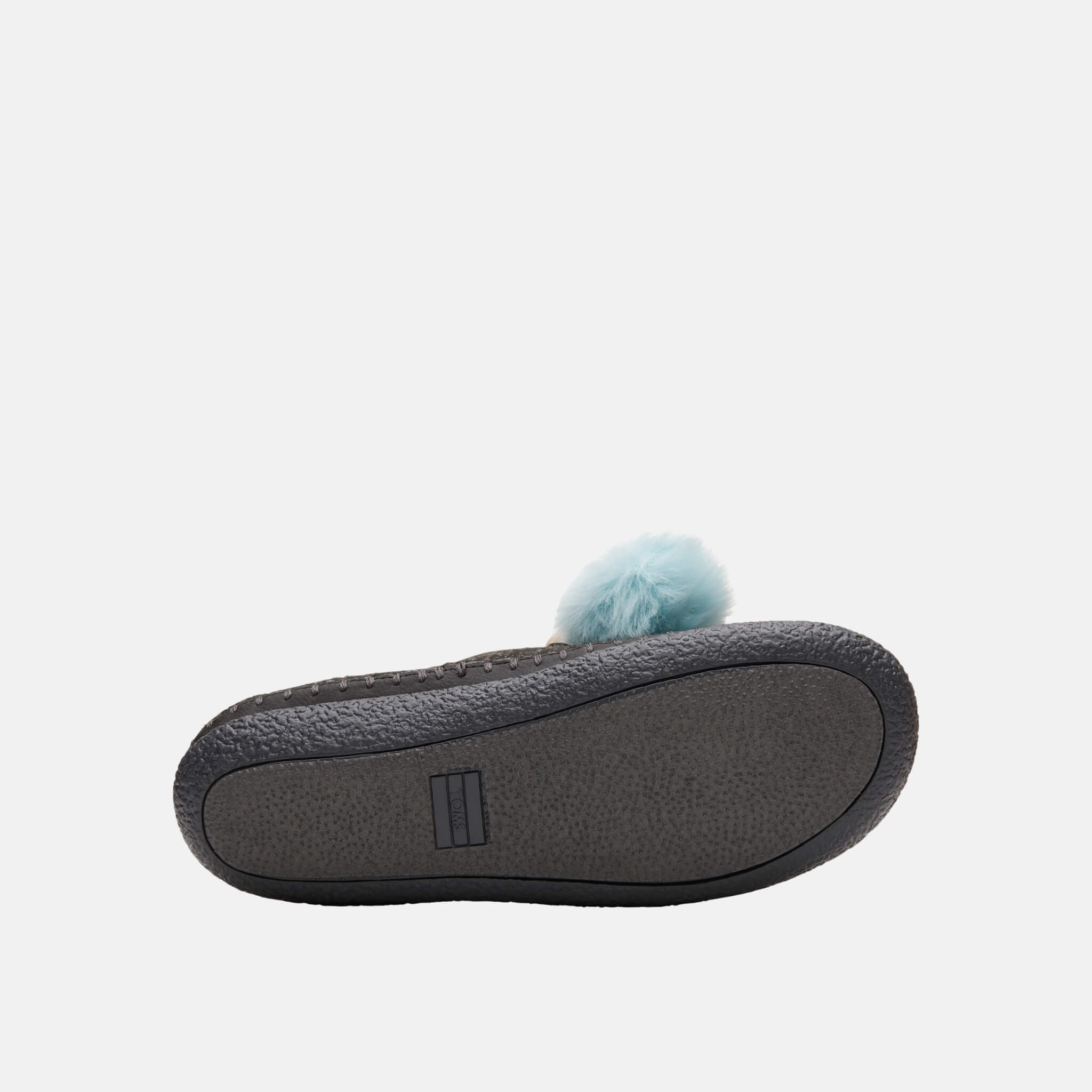 Toms Pom Pom Ivy Black