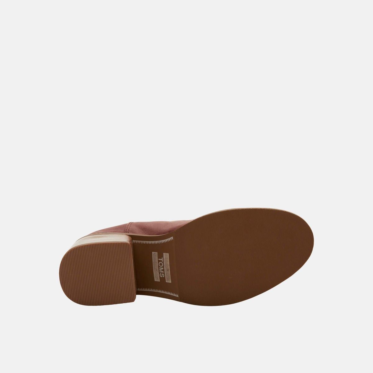 Toms Leather Esme Brown