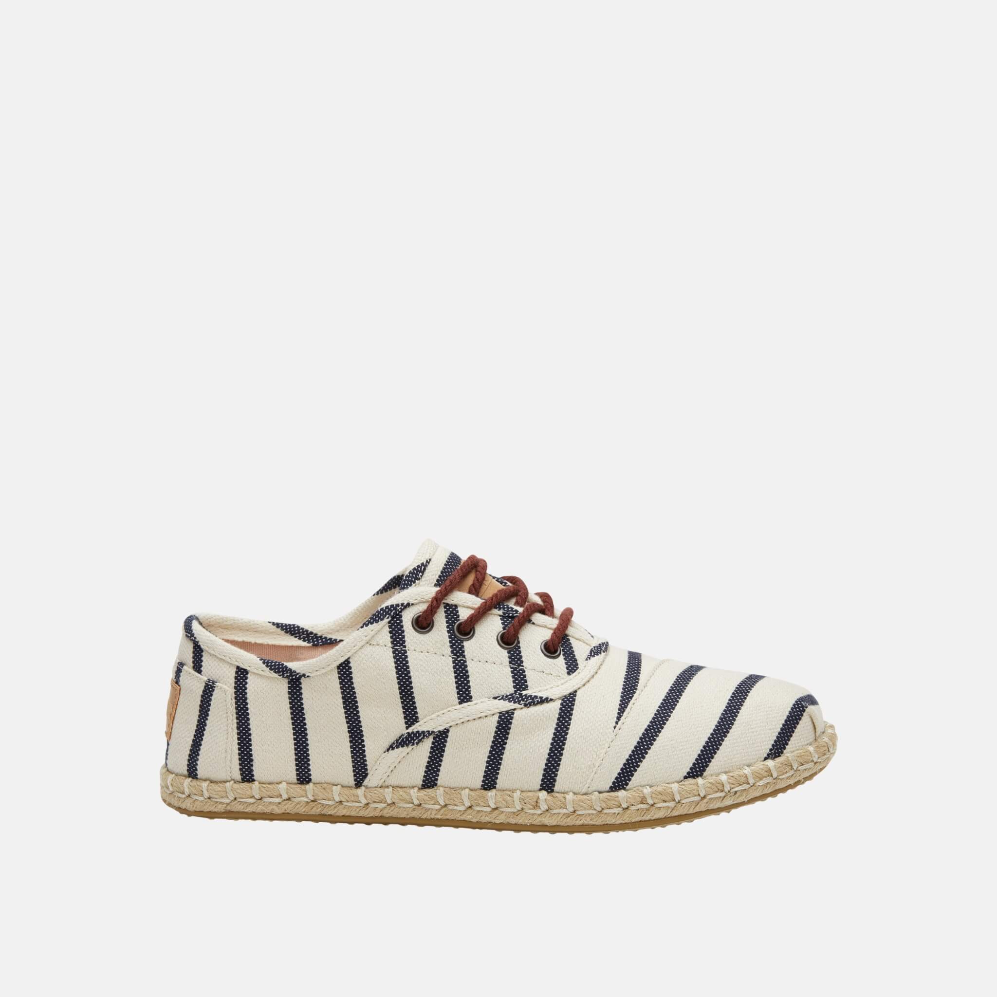 Toms Cordones Stripe