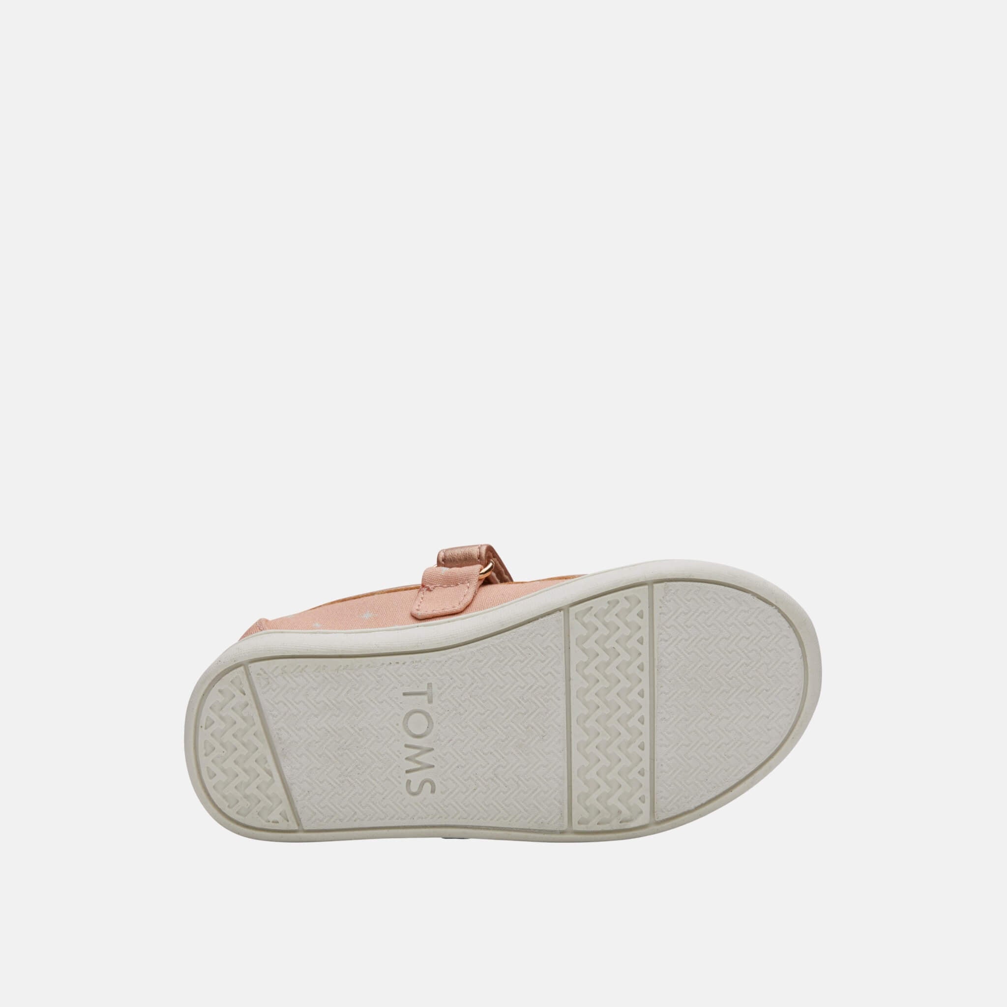 Toms Sleeping Beauty Tiny Canvas Pink