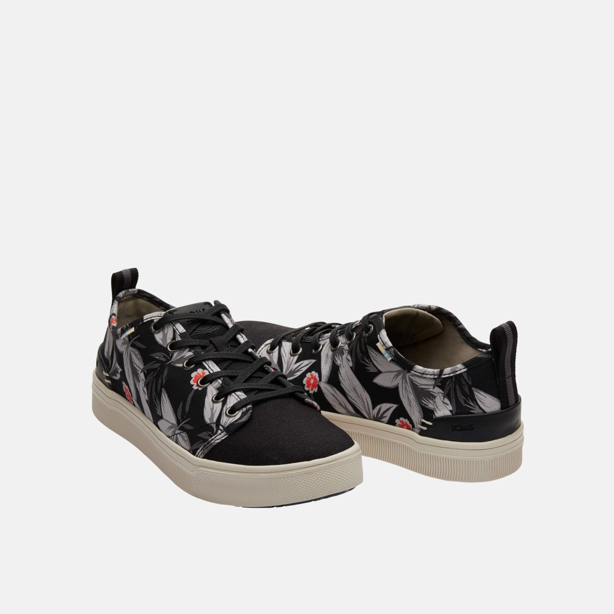 Toms TRVL Lite Low Sneaker Black