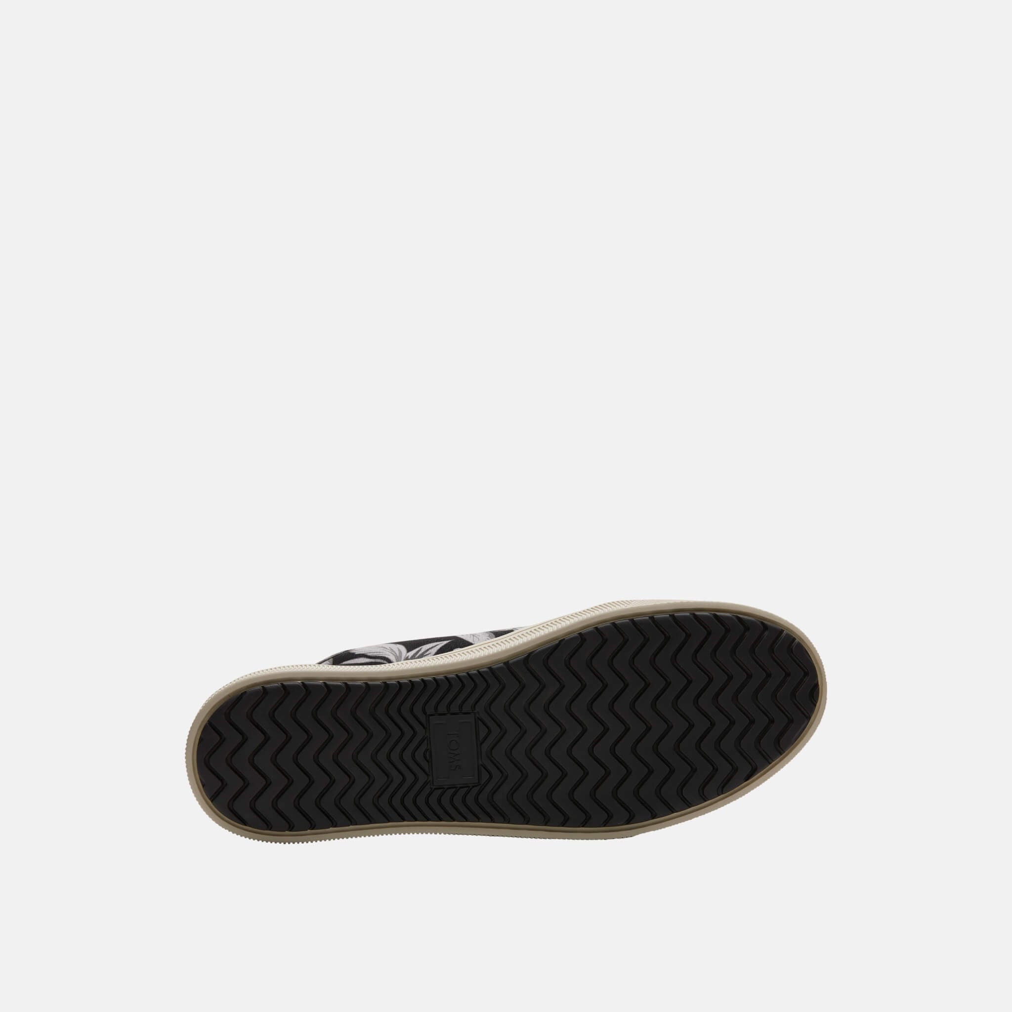 Toms TRVL Lite Low Sneaker Black
