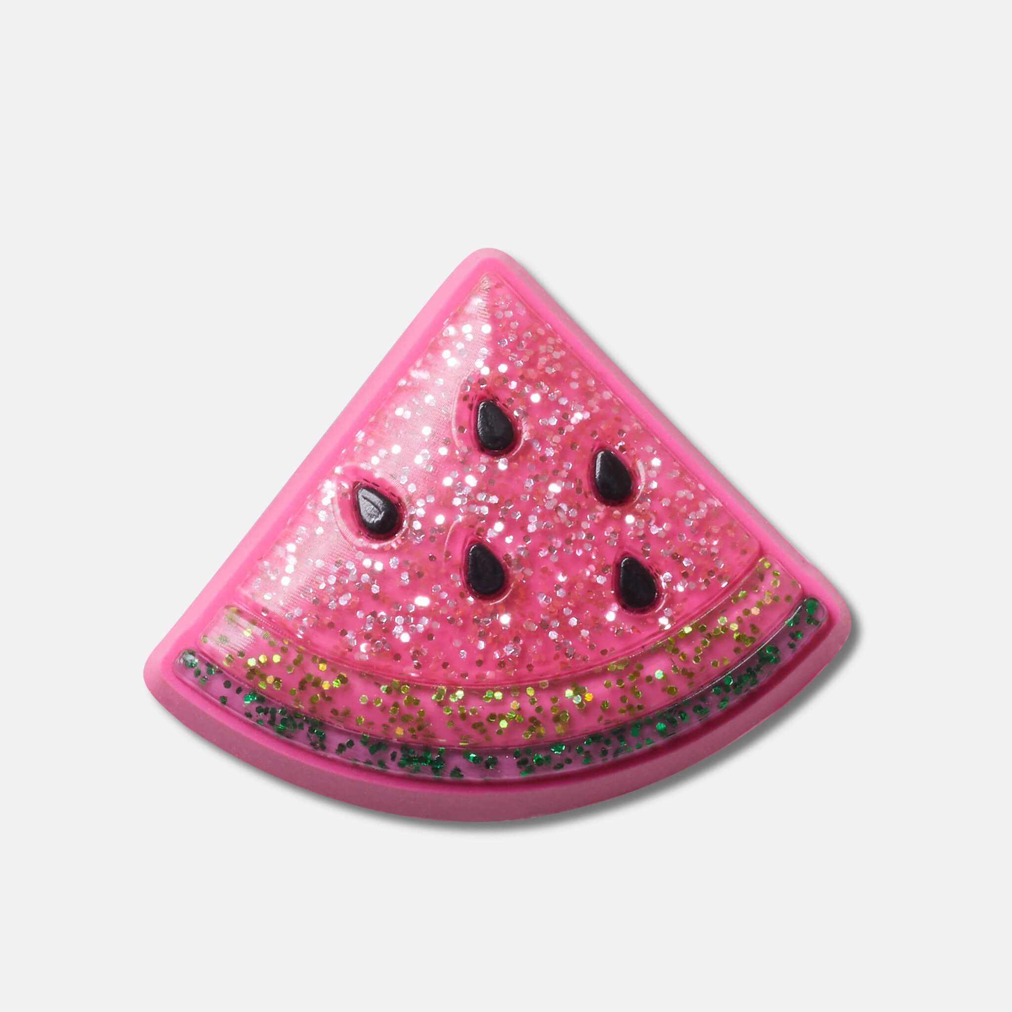 Jibbitz Charms Sparkle Watermelon