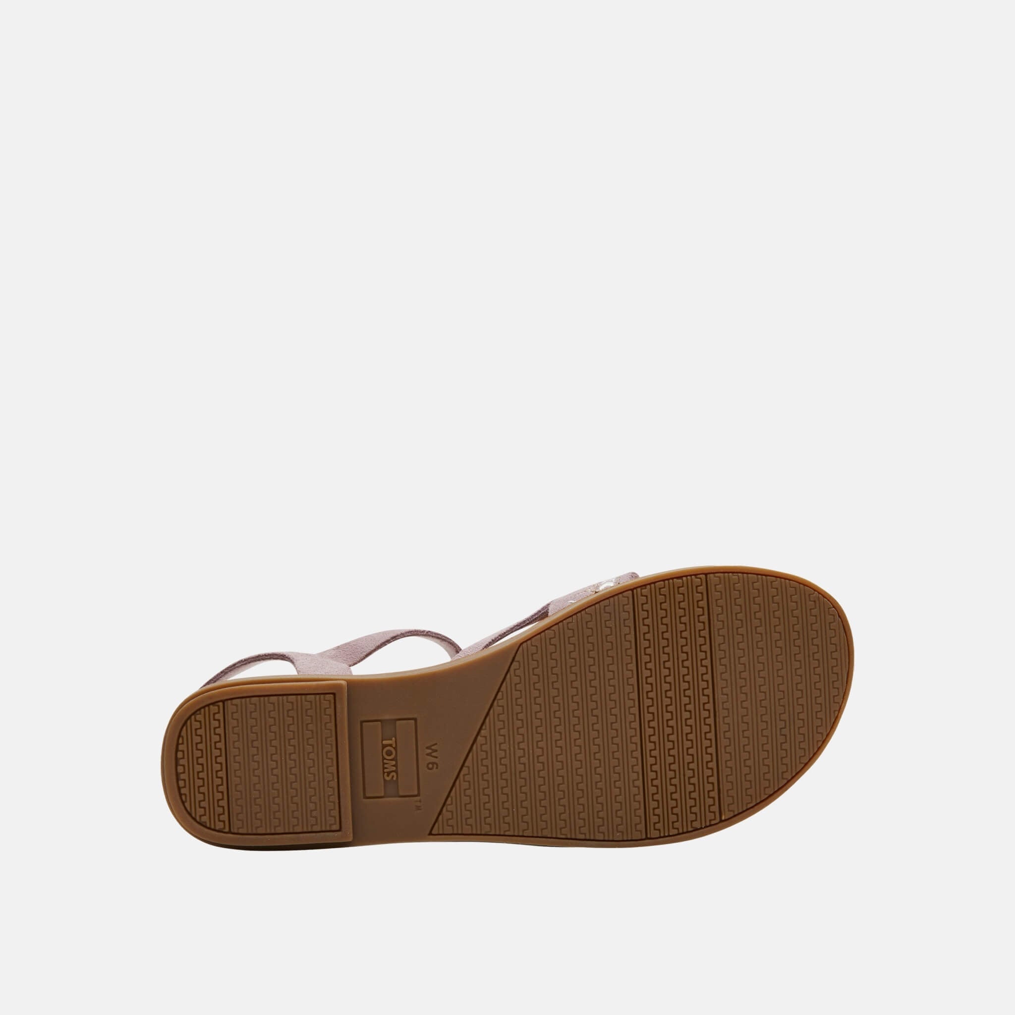 Toms Lexie Sandals Purple