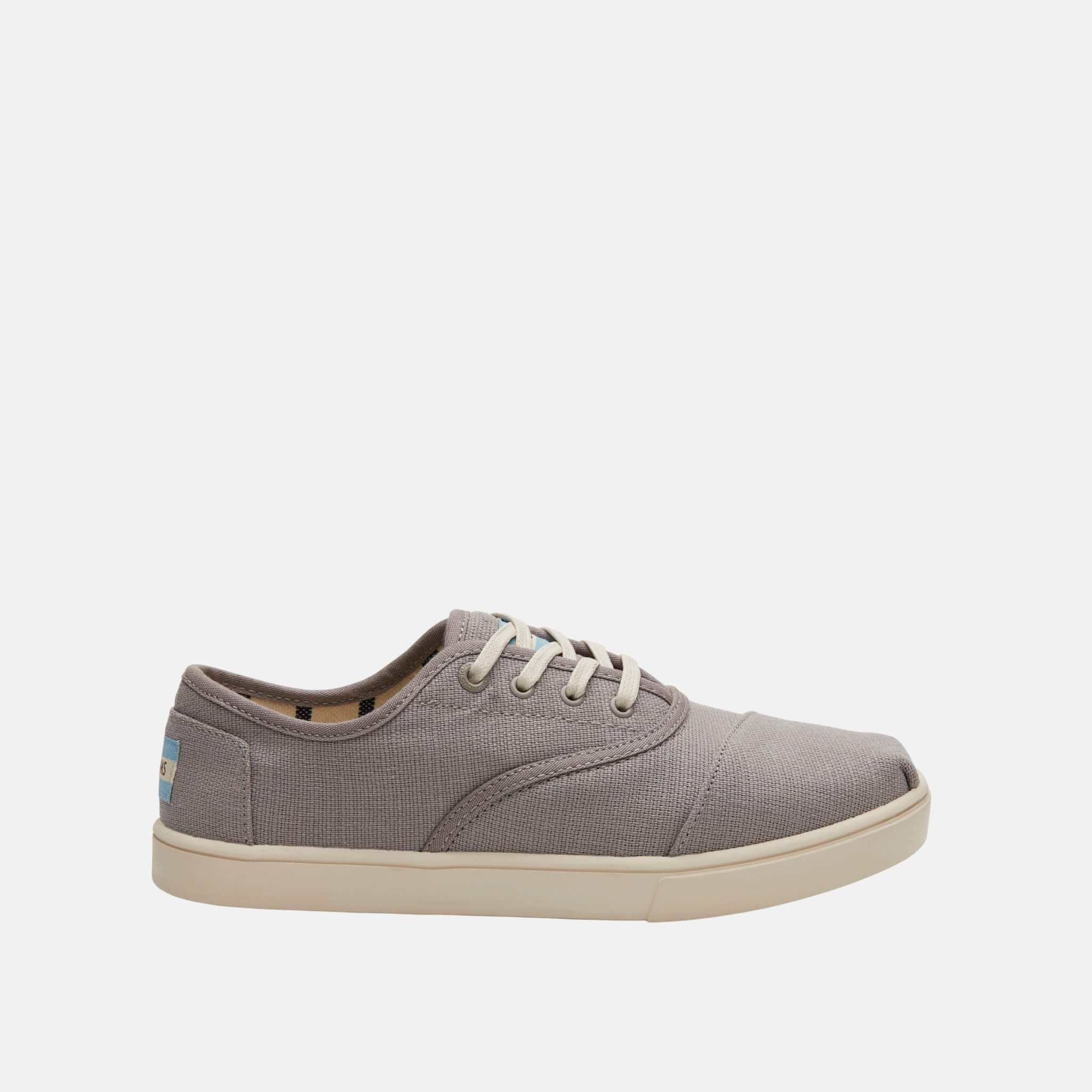 Toms Morning Dove Cordones Grey