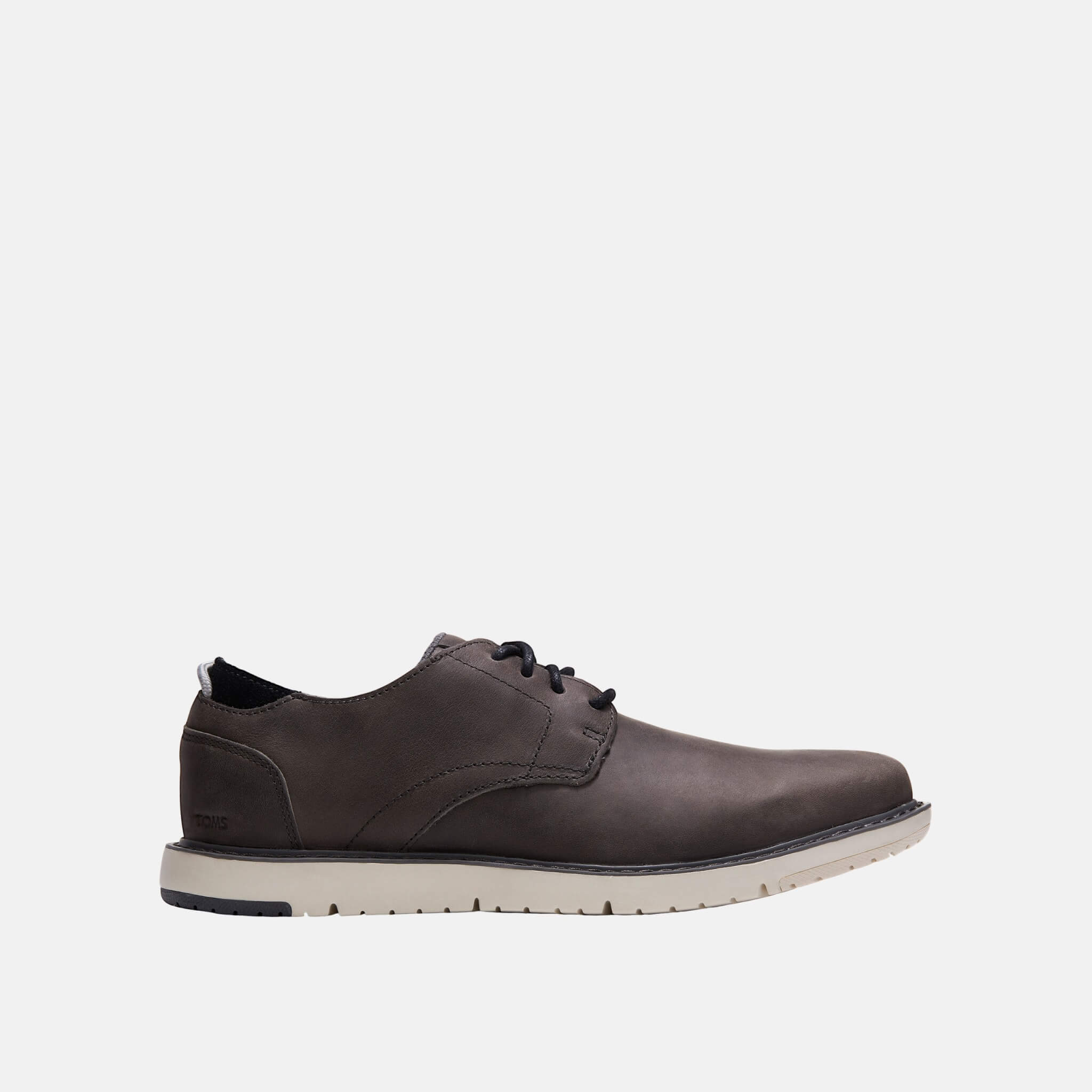 Toms Navi Oxford Black
