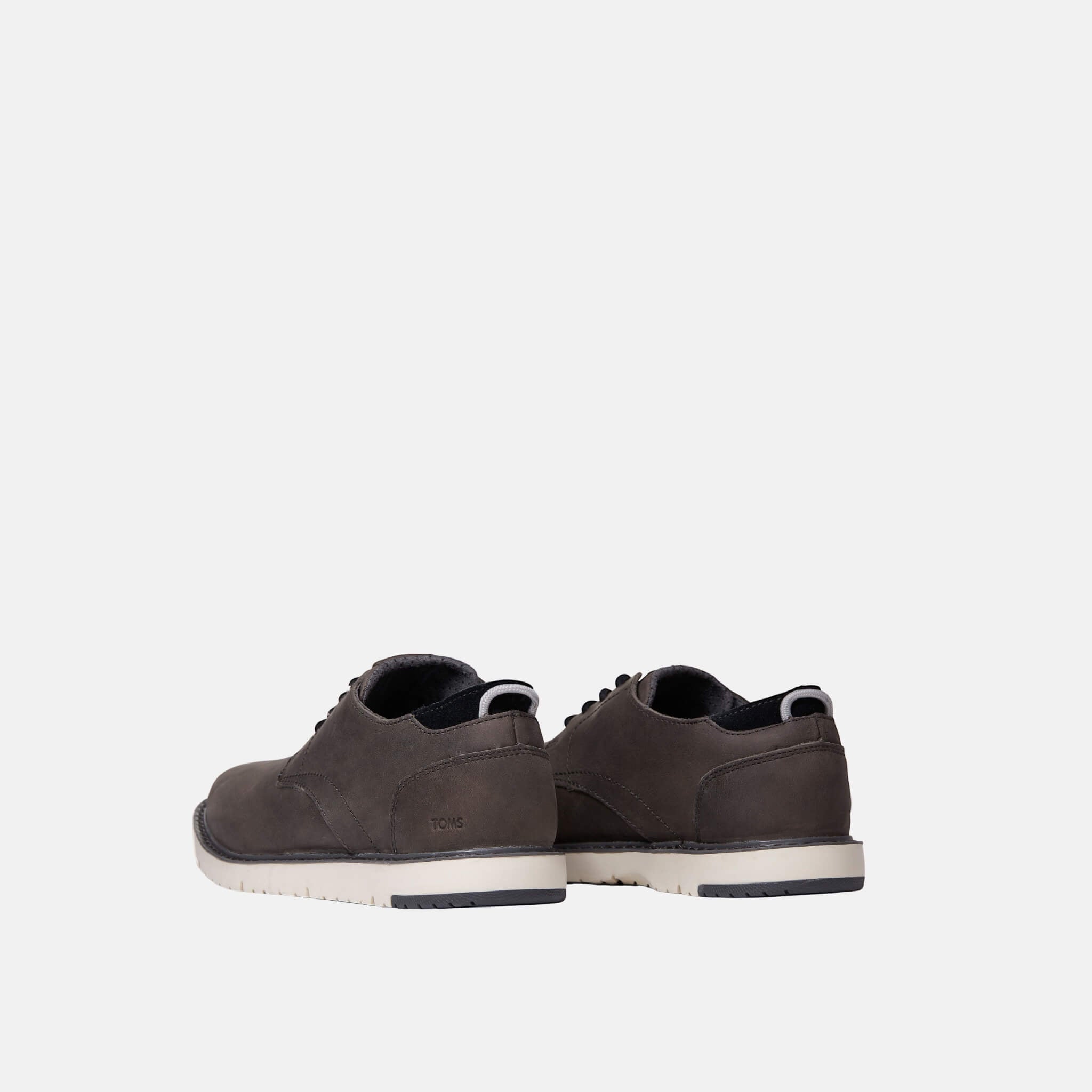 Toms Navi Oxford Black
