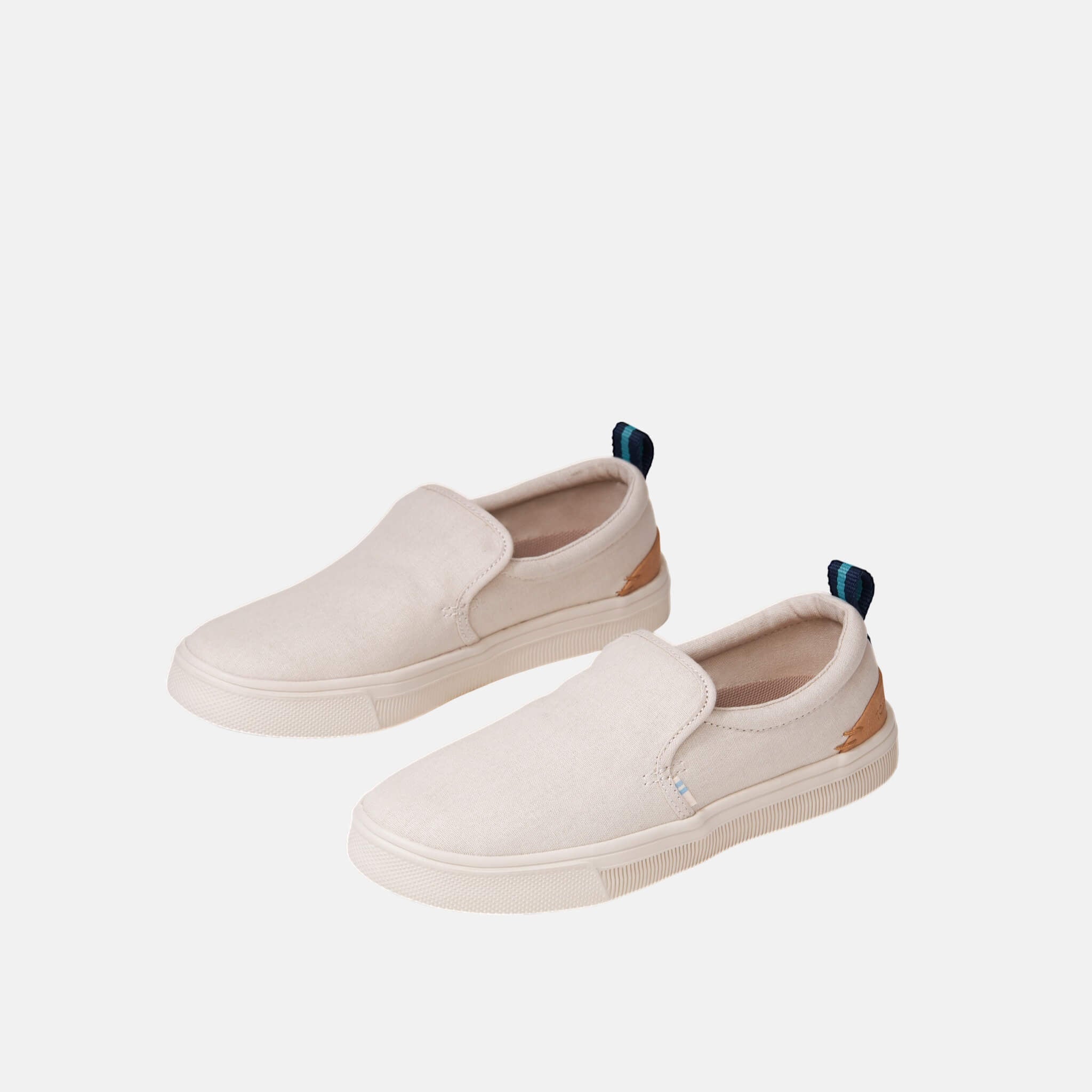 Toms TRVL Lite Slip-on White